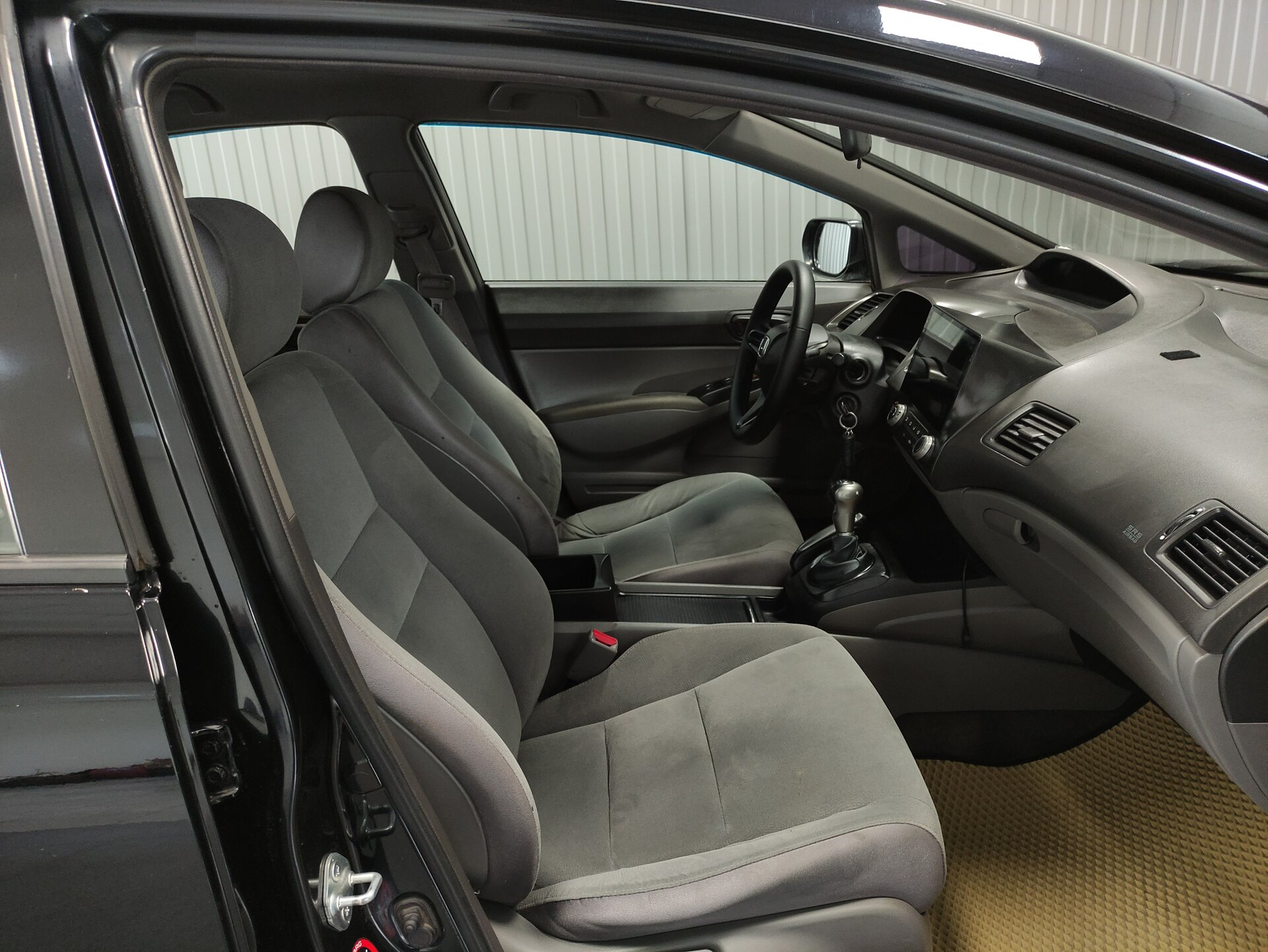 Honda Civic, VIII 2007
