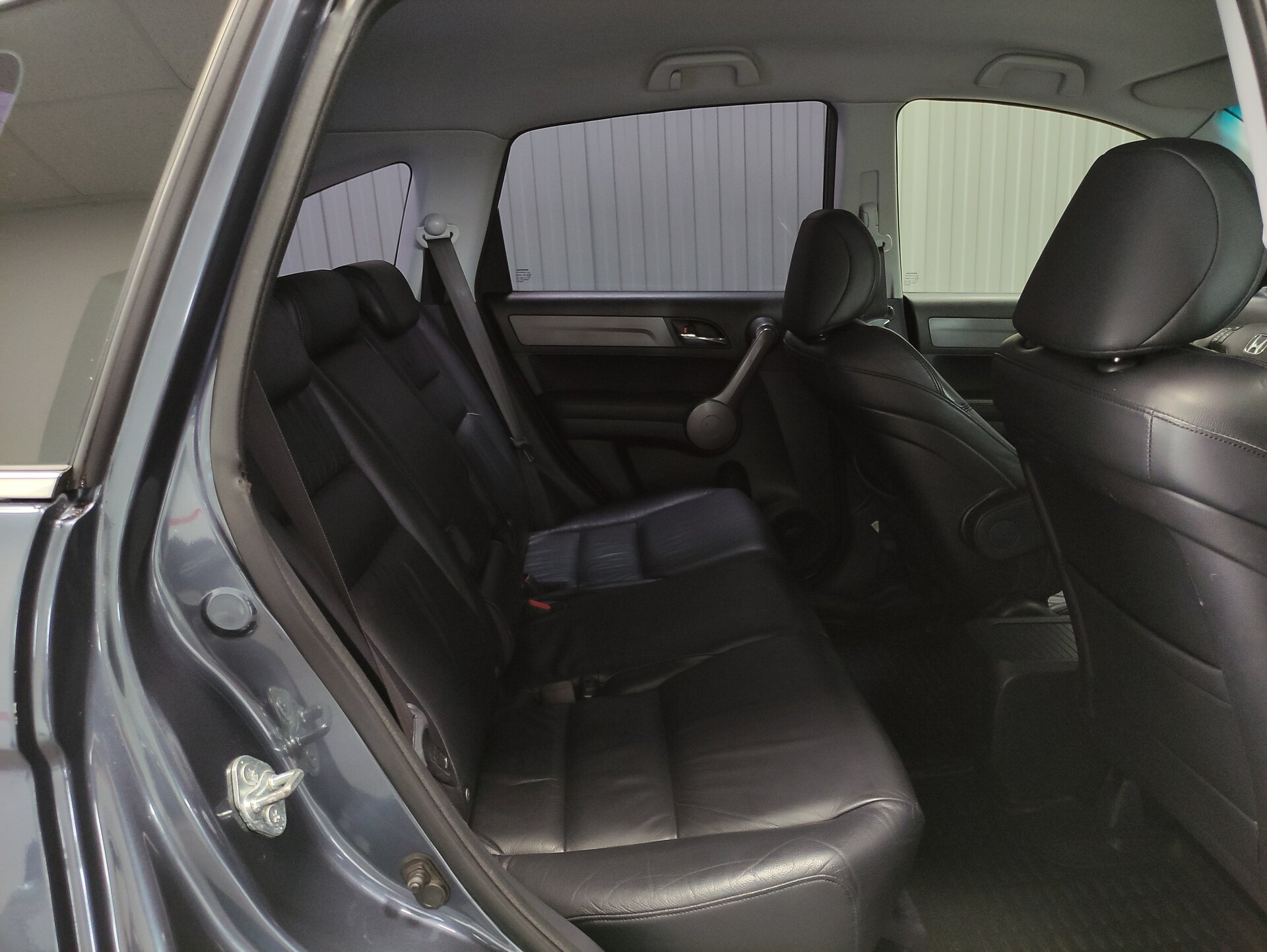 Honda CR-V, III 2007 Honda CR-V, III 2007