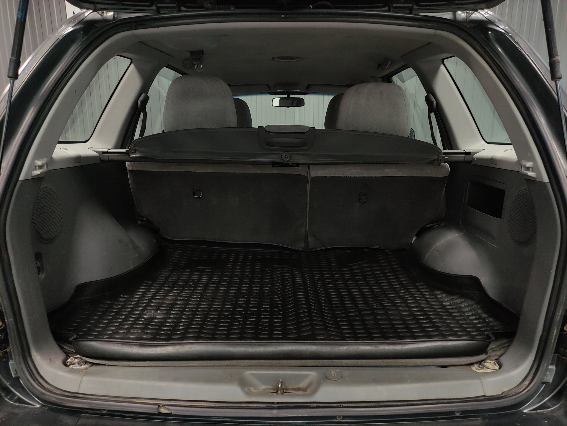 Hyundai Santa Fe, Classic 2008