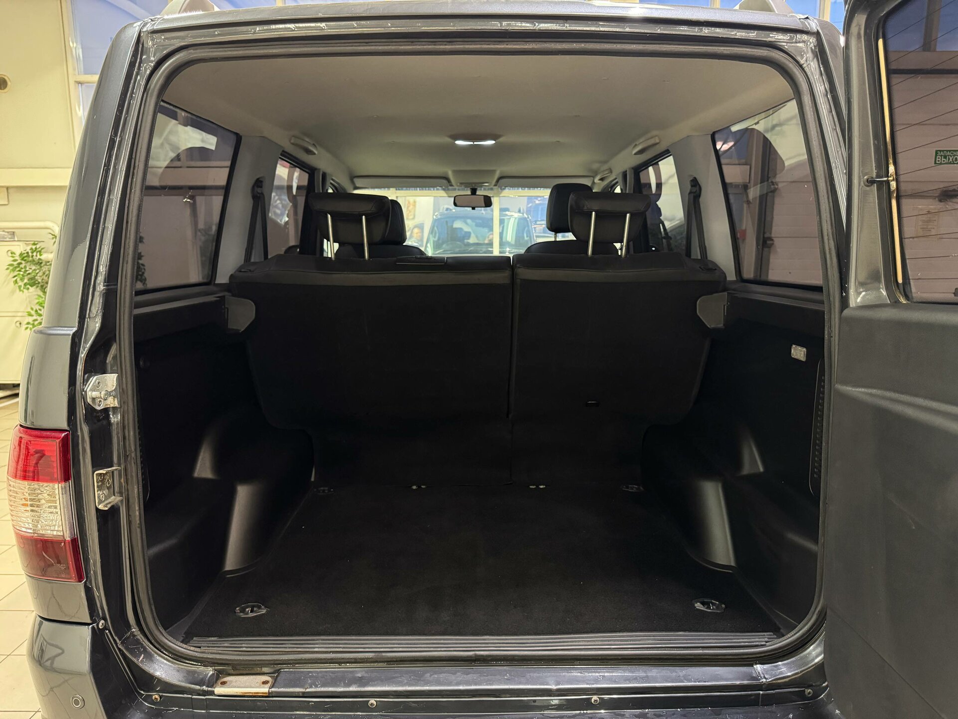 УАЗ Патриот, I Рестайлинг 3 2023