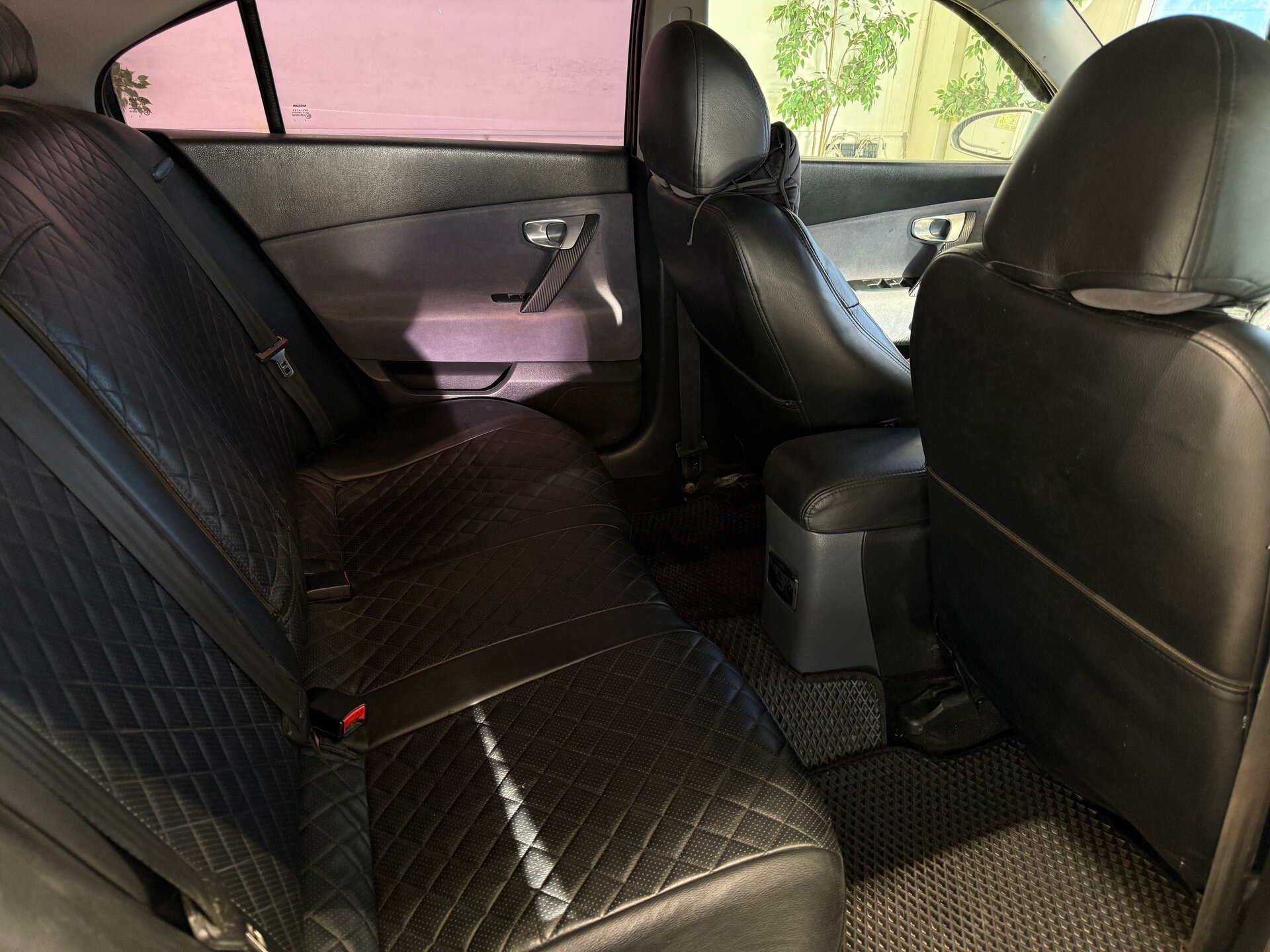 Nissan Primera, III (P12) 2005
