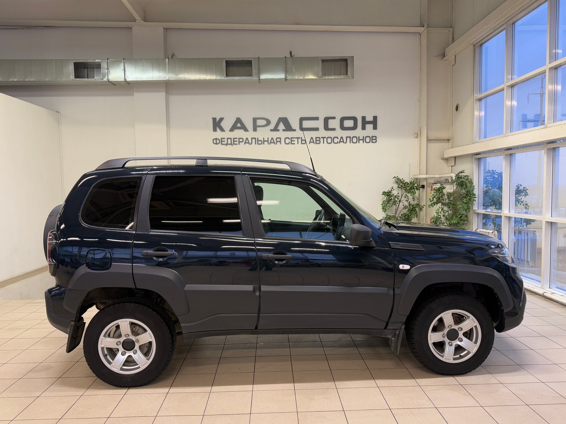 Lada (ВАЗ) Niva Travel, I 2023