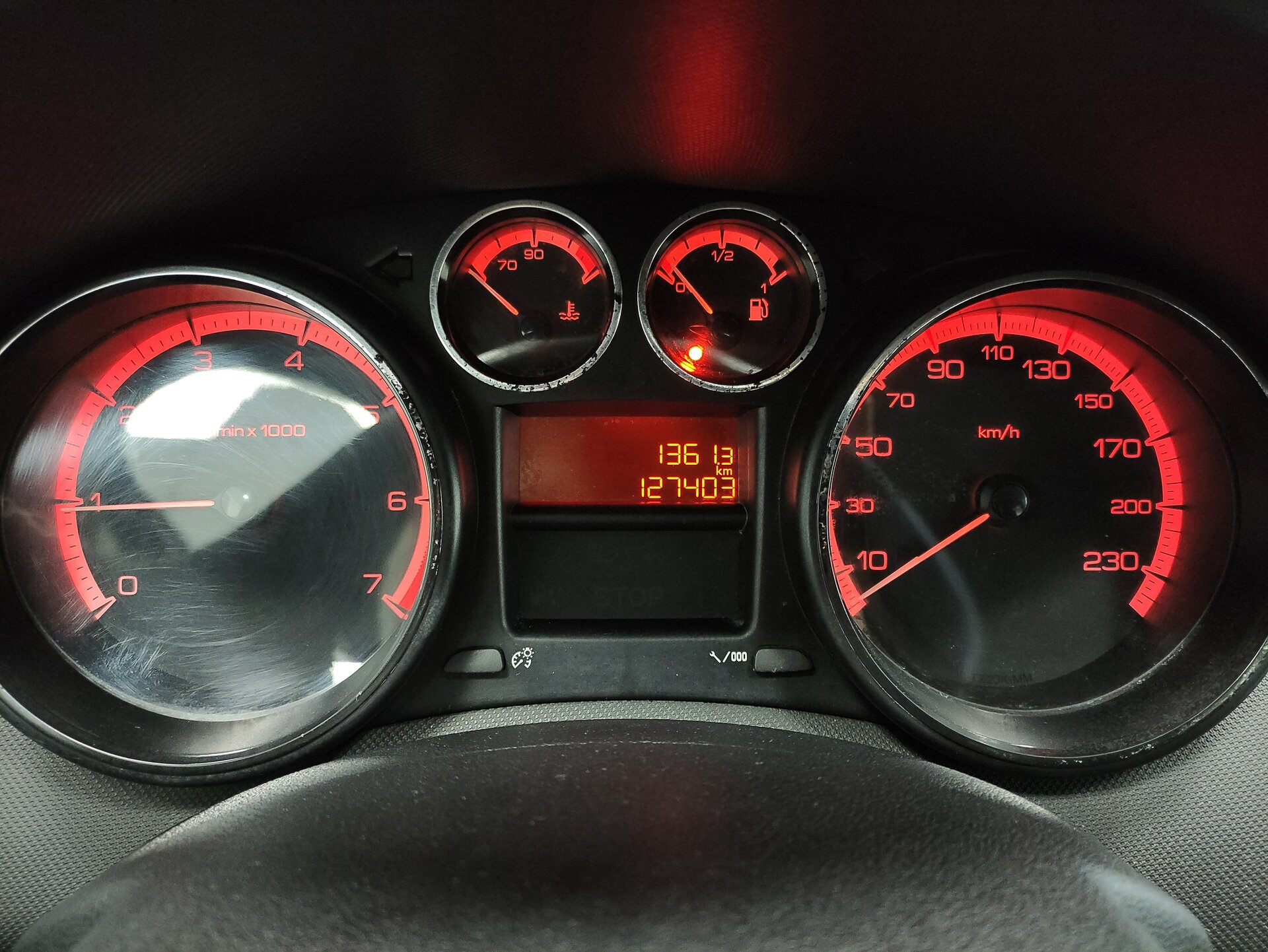 Peugeot 308, I 2010 Peugeot 308, I 2010