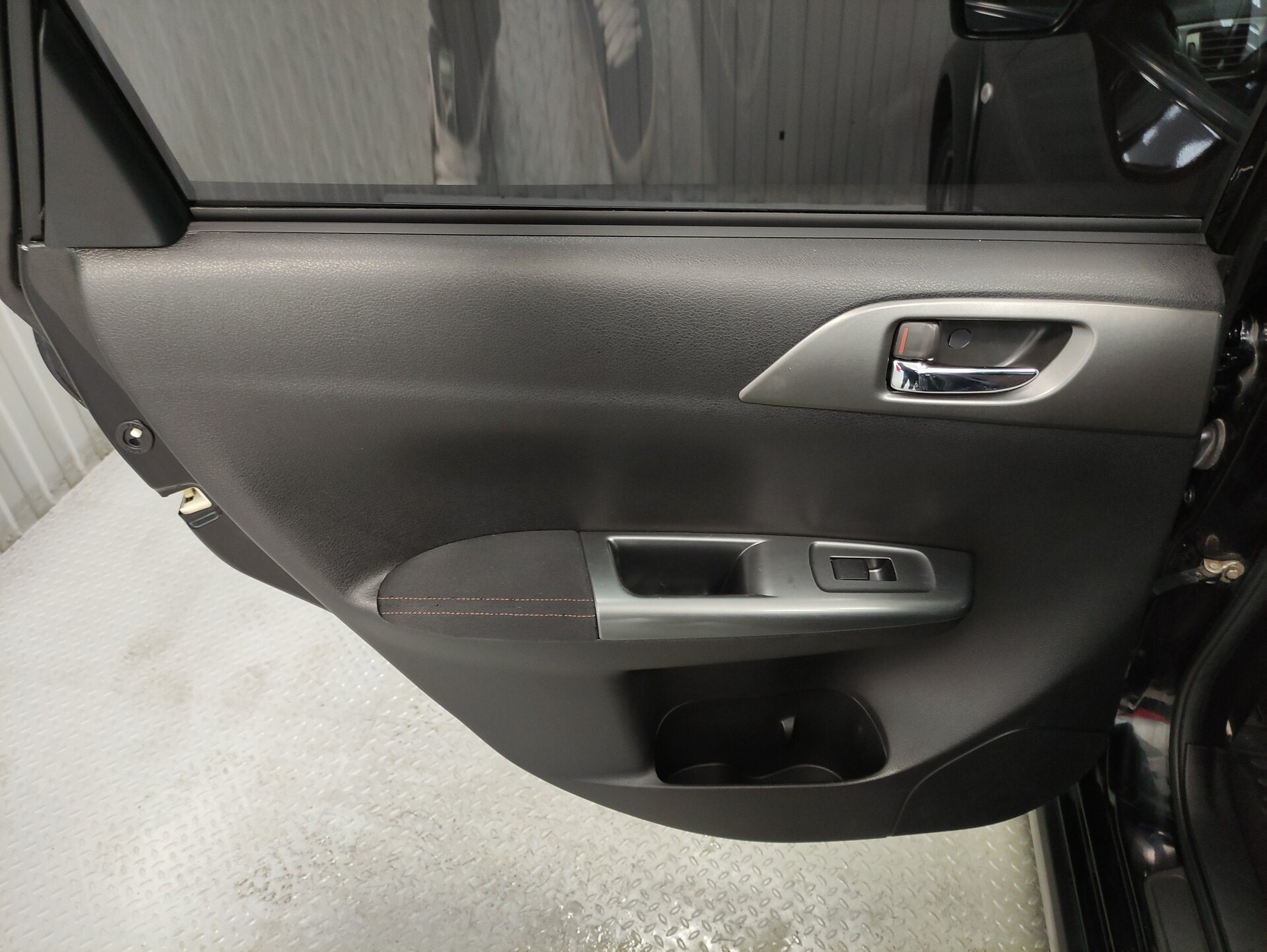 Subaru Impreza, III 2010 Subaru Impreza, III 2010