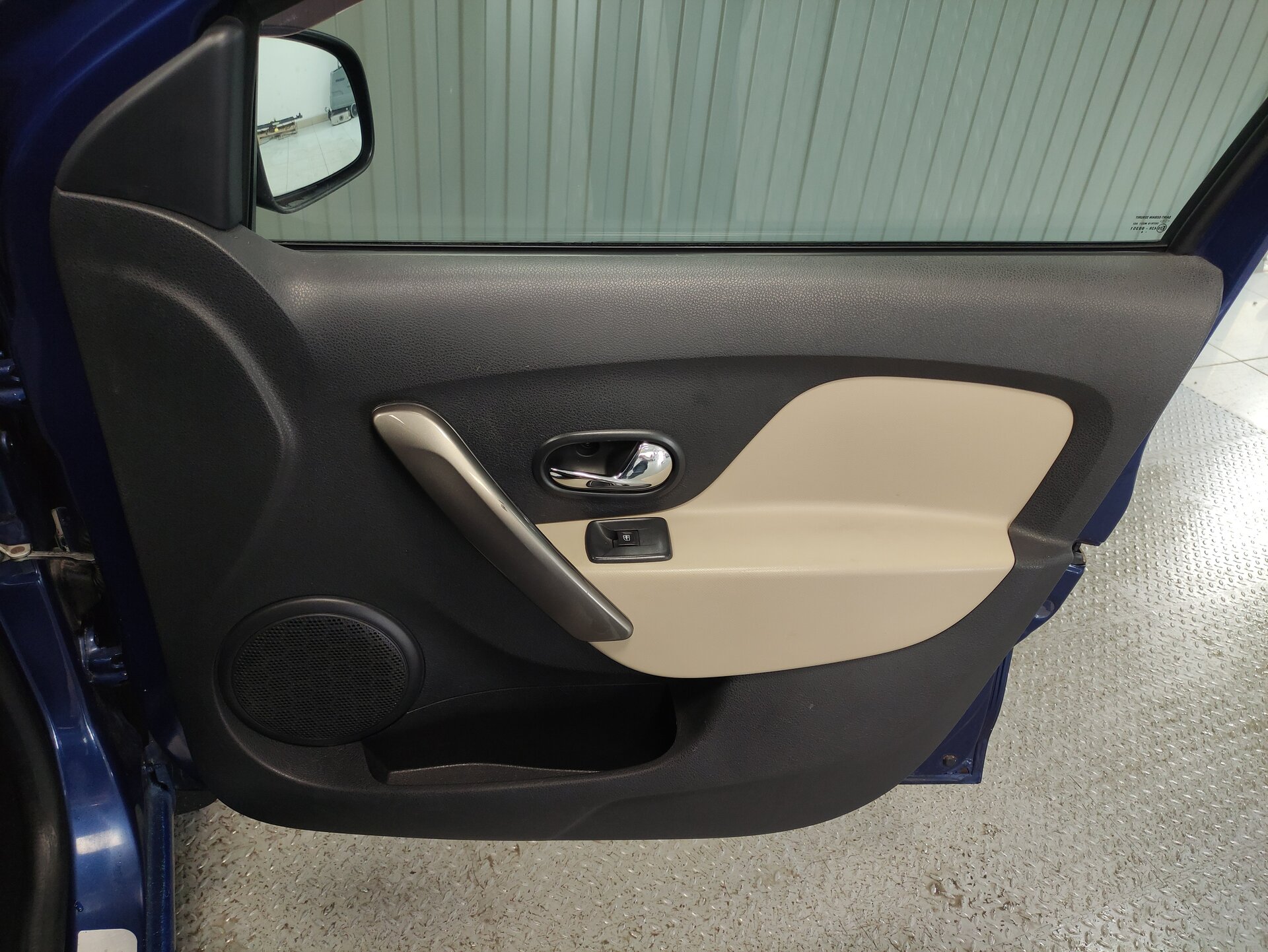 Renault Logan, II 2014 Renault Logan, II 2014