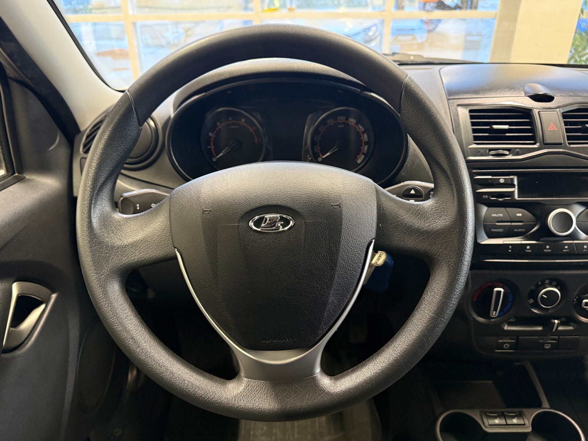 Lada (ВАЗ) Granta, I Рестайлинг 2023 Lada (ВАЗ) Granta, I Рестайлинг 2023