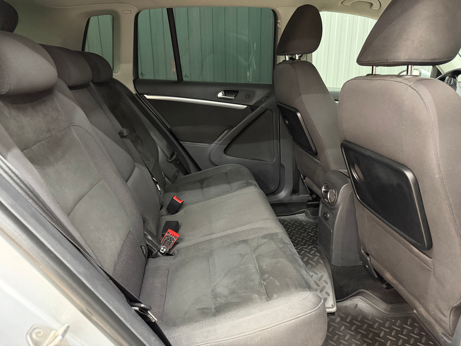 Volkswagen Tiguan, I Рестайлинг 2013