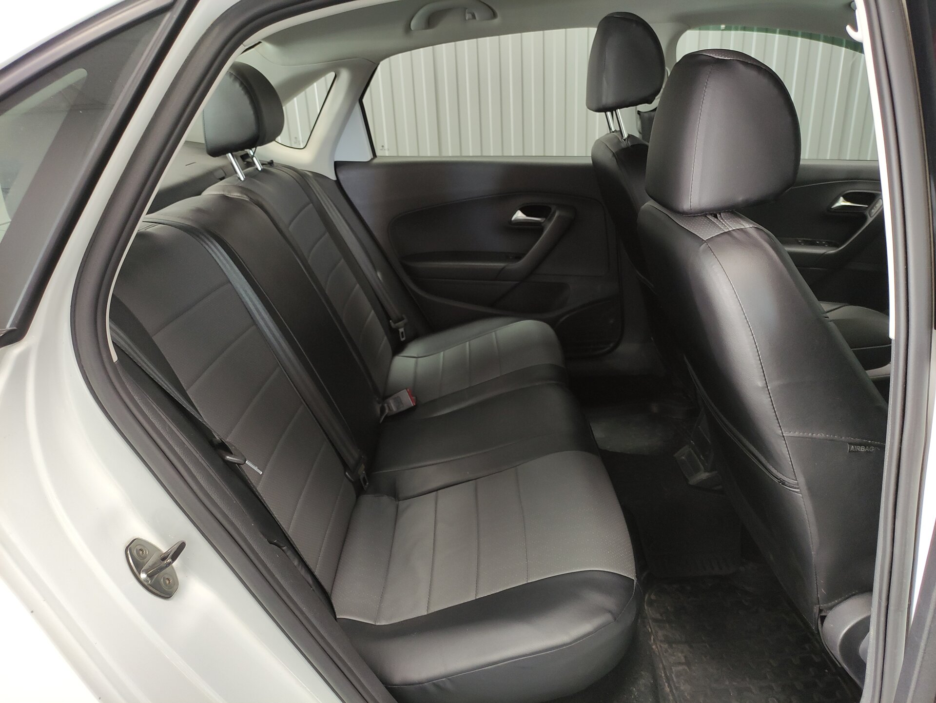 Volkswagen Polo, V Рестайлинг 2016