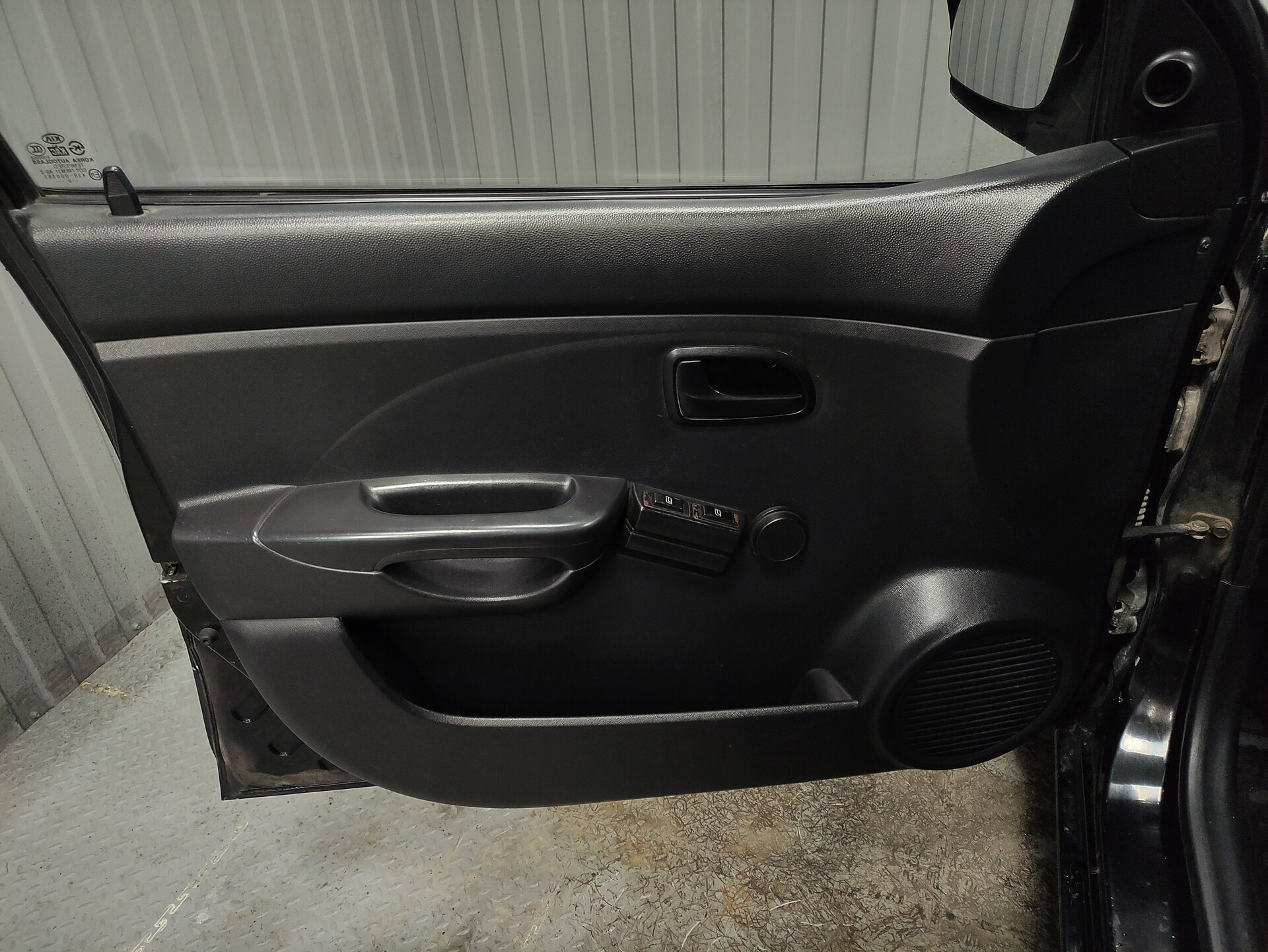 Kia Picanto, I Рестайлинг 2010