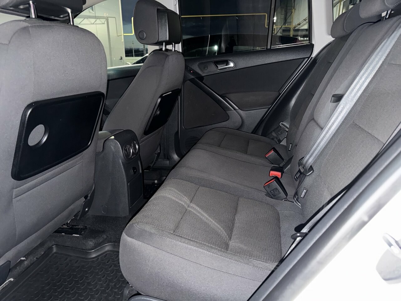 Volkswagen Tiguan, I Рестайлинг 2013 Volkswagen Tiguan, I Рестайлинг 2013