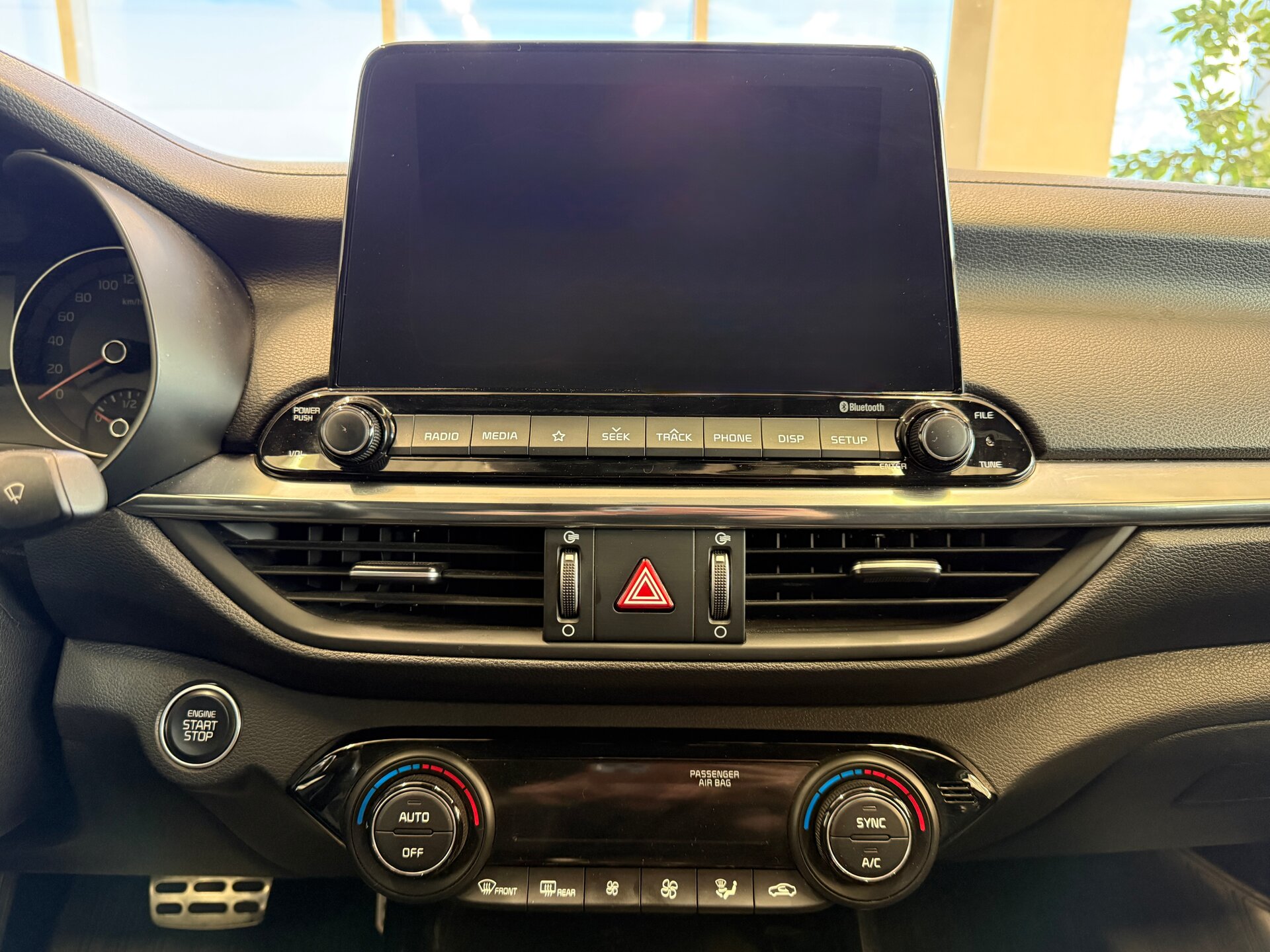 Kia Cerato, IV 2021