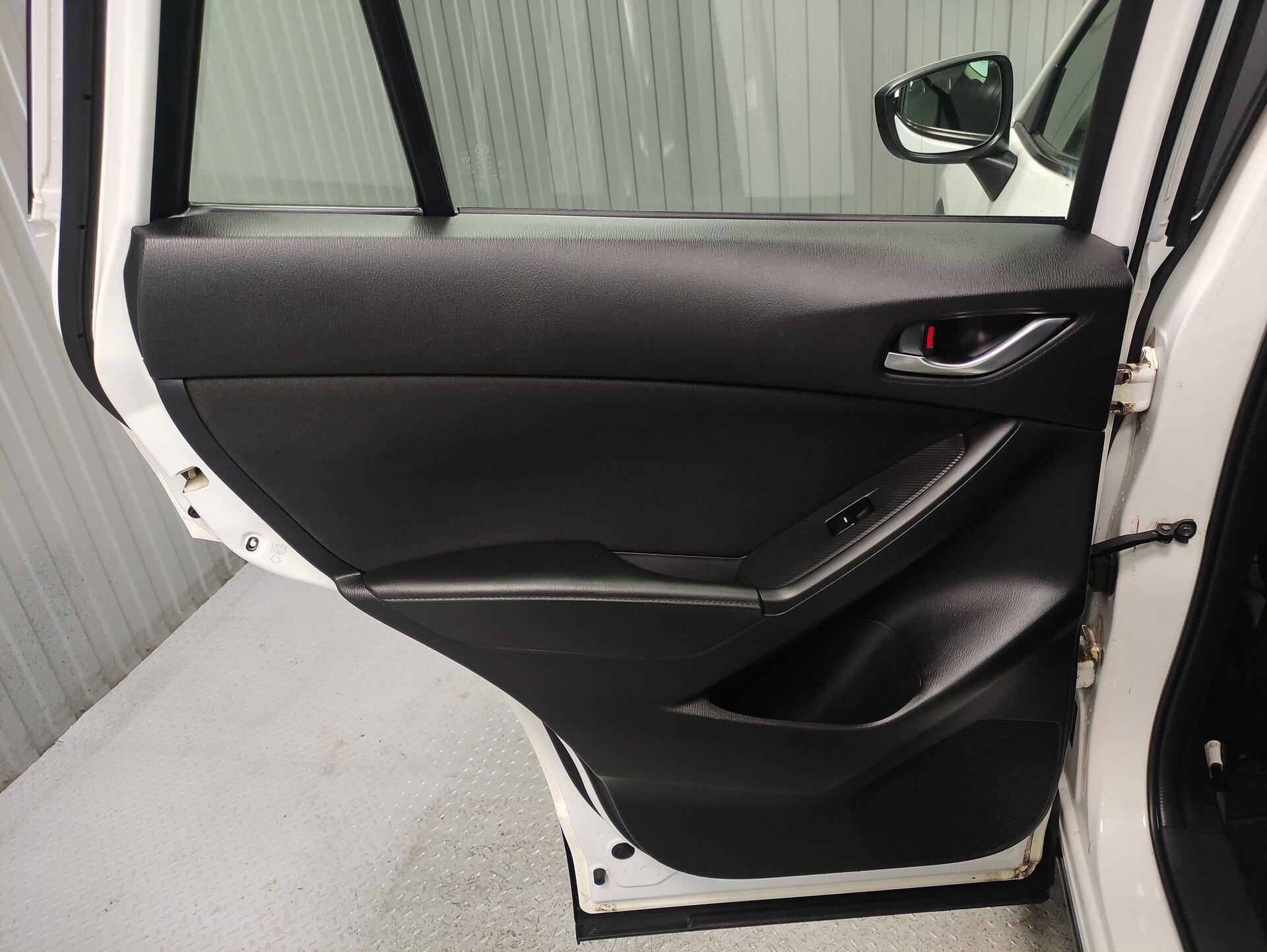 Mazda CX-5, I Рестайлинг 2015 Mazda CX-5, I Рестайлинг 2015