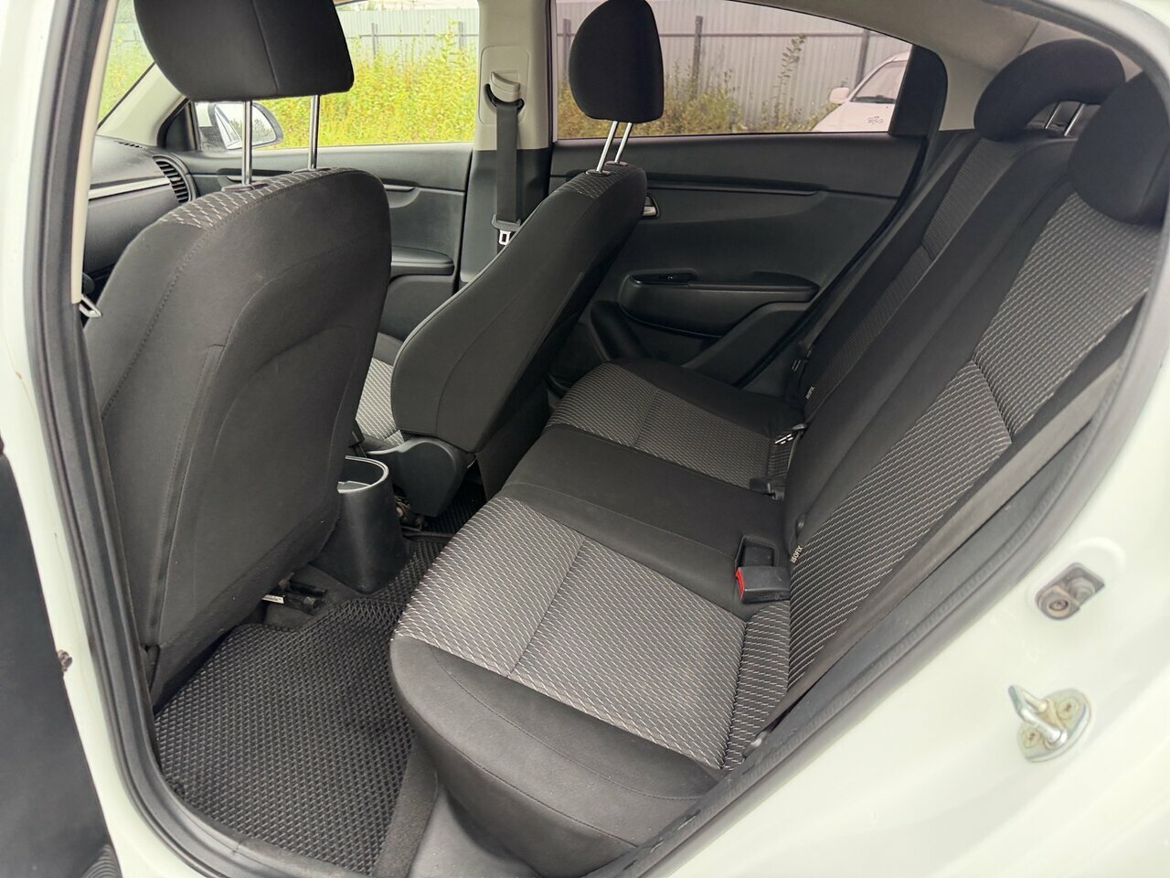 Kia Rio, IV 2018 Kia Rio, IV 2018