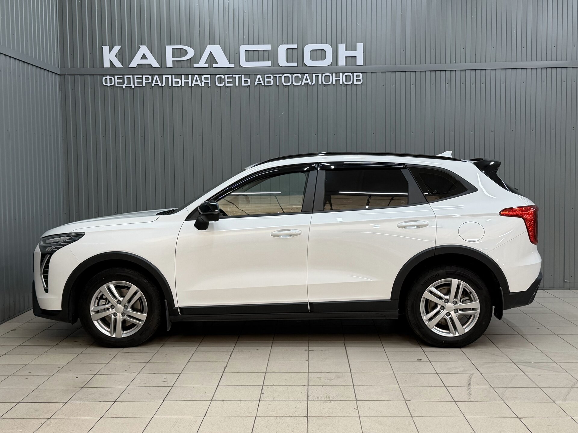 Haval Jolion, I Рестайлинг 2024