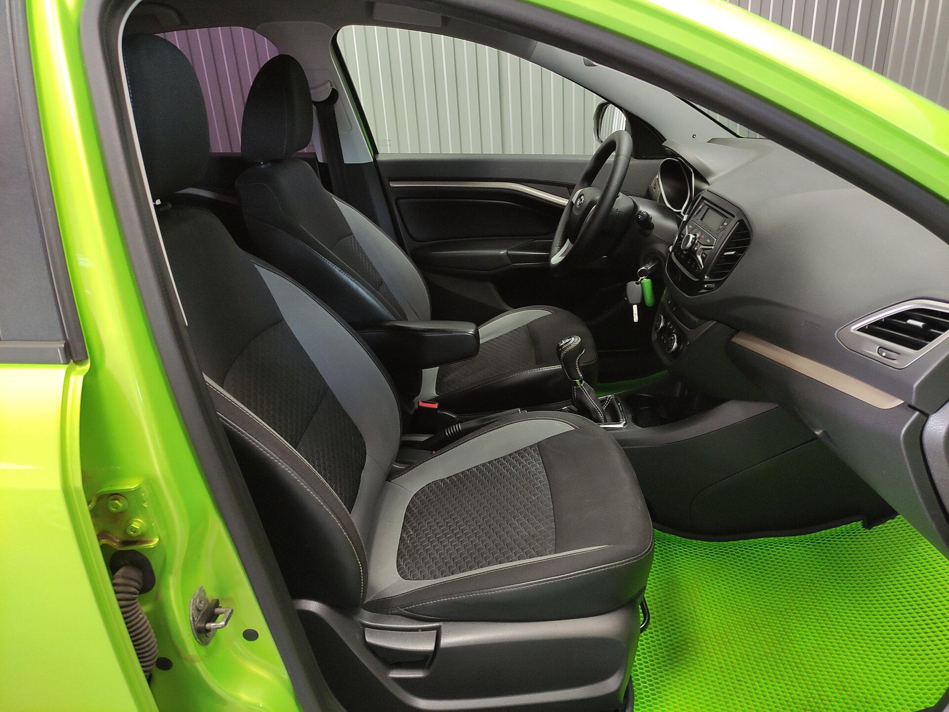 Lada (ВАЗ) Vesta, I 2016