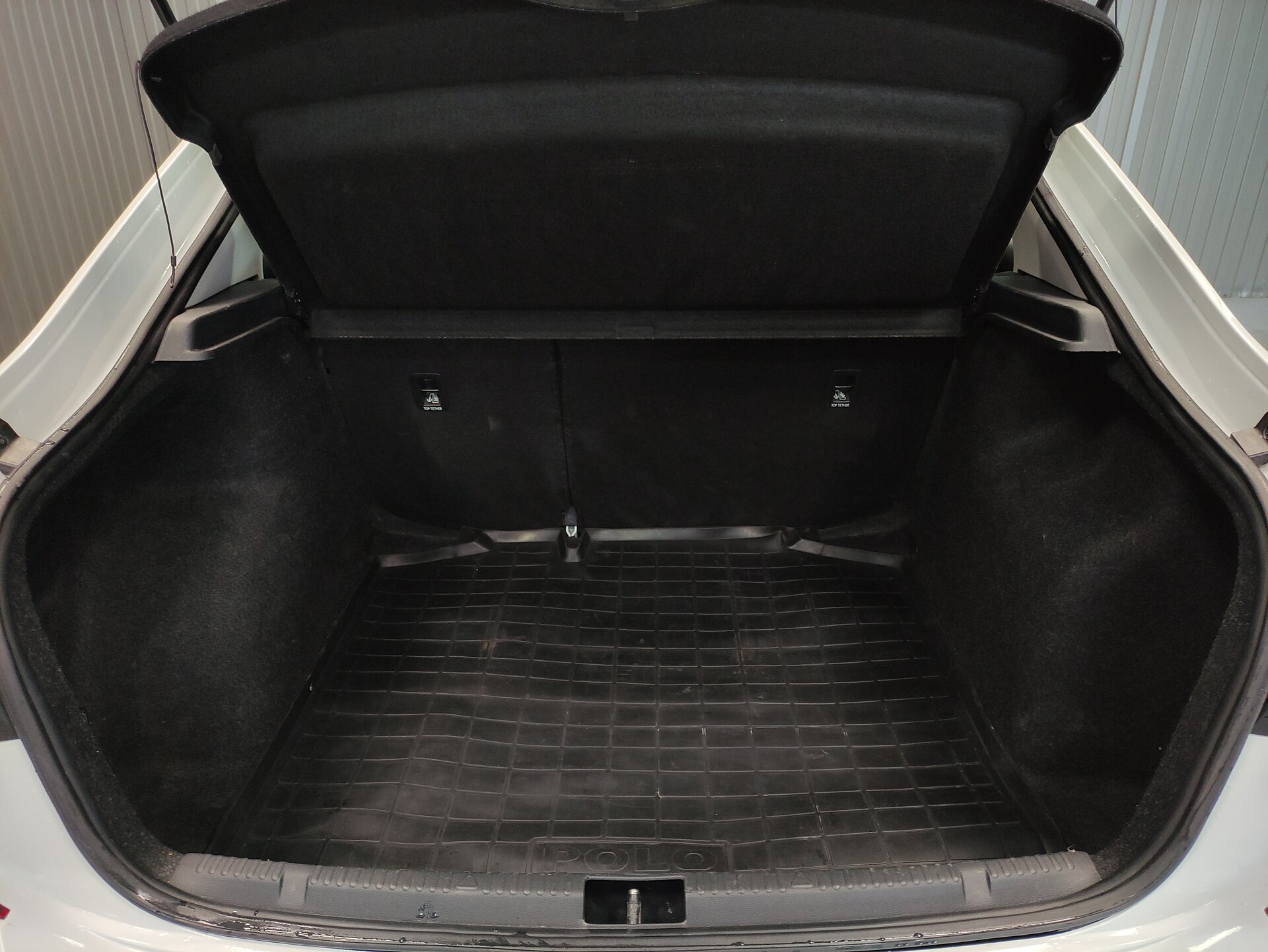 Volkswagen Polo, VI 2021