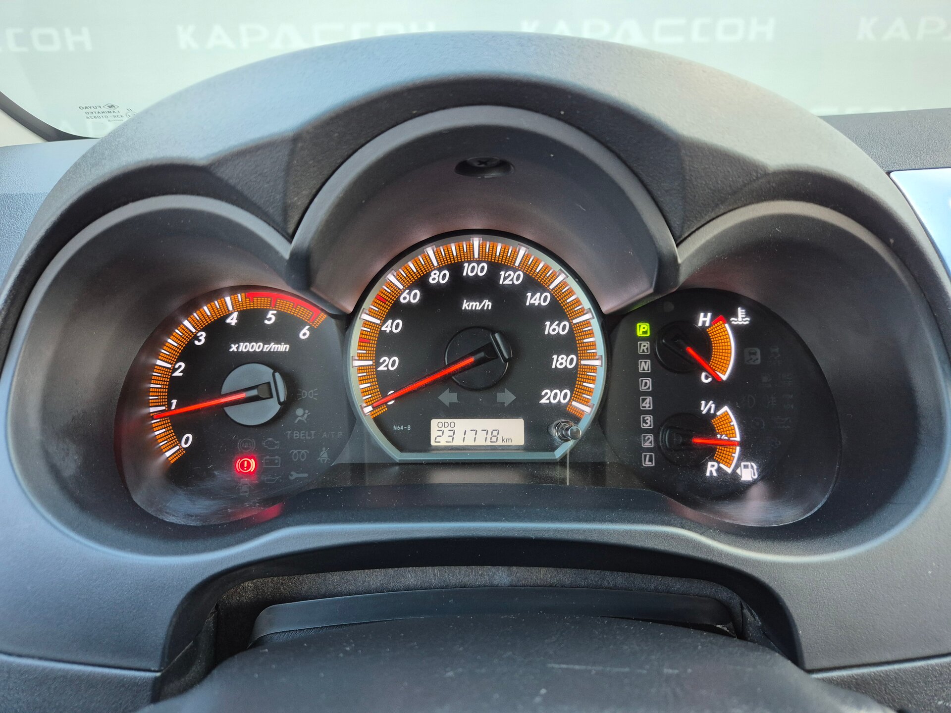 Toyota Hilux, VII Рестайлинг 2014 Toyota Hilux, VII Рестайлинг 2014