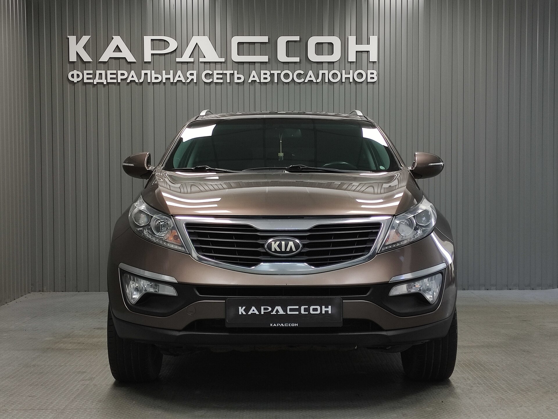 Kia Sportage, III 2013 Kia Sportage, III 2013