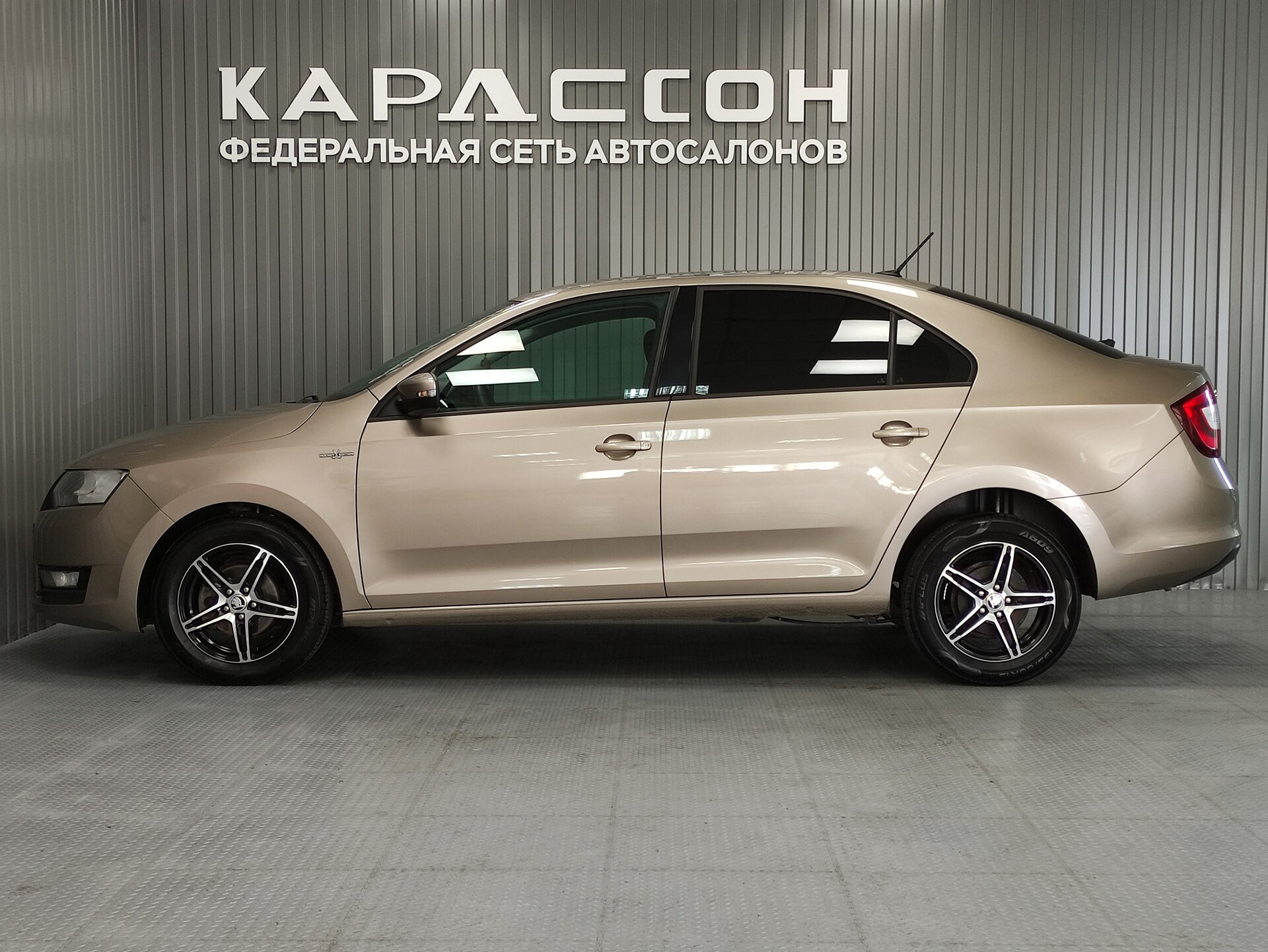Skoda Rapid, I Рестайлинг 2019