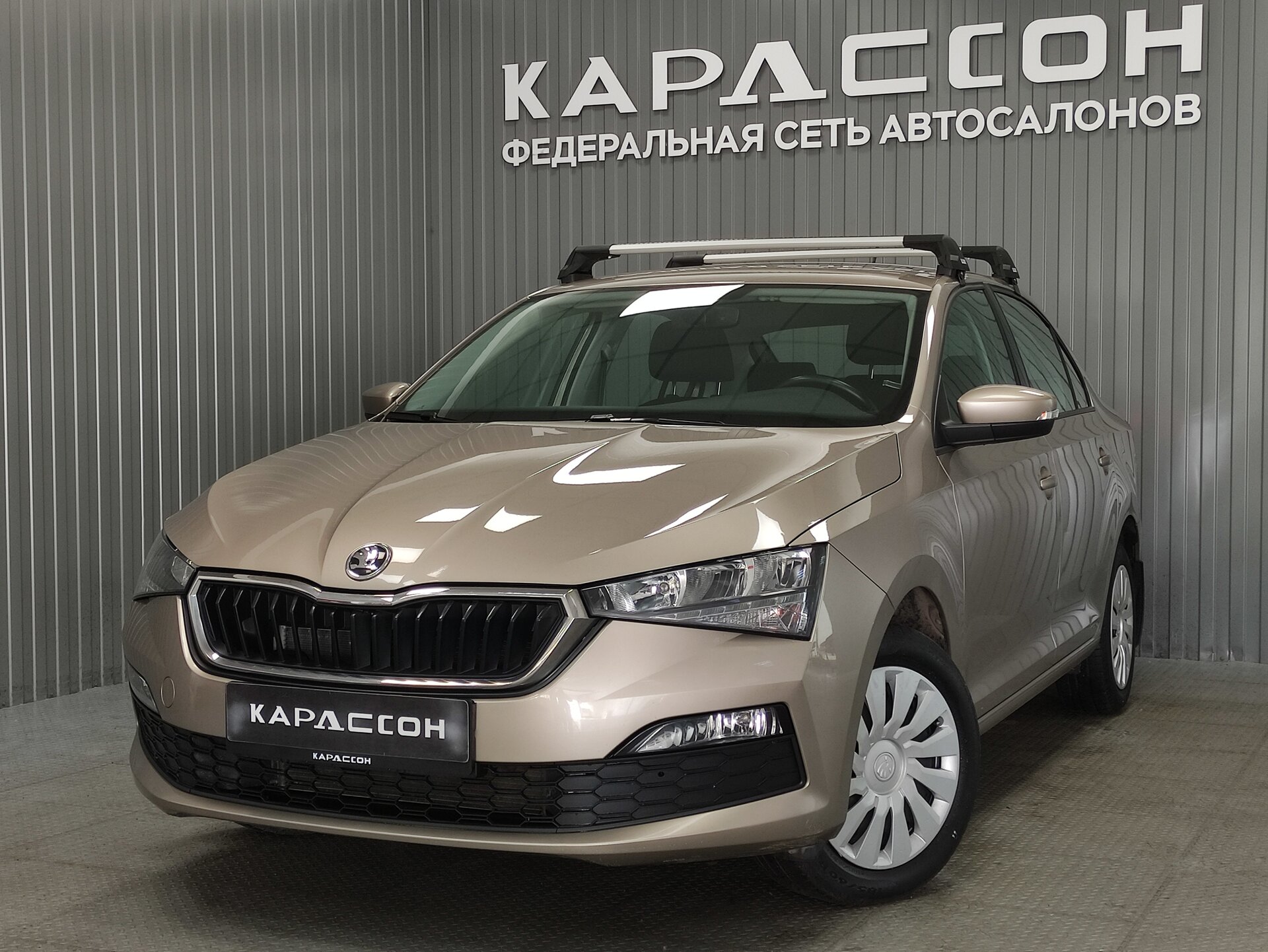 Skoda Rapid, II 2021 Skoda Rapid, II 2021
