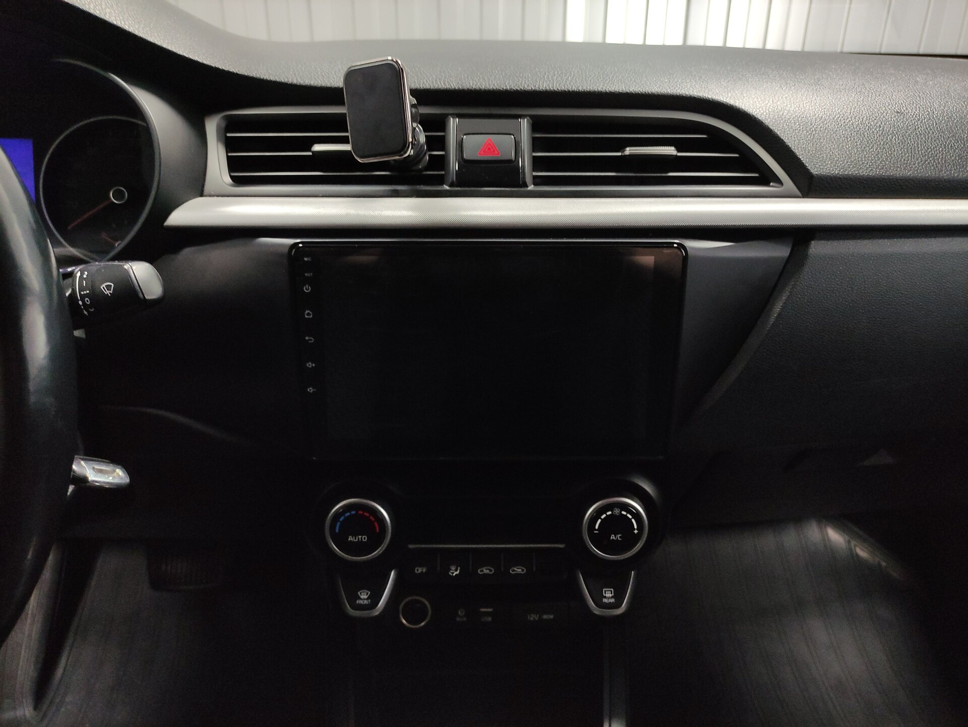 Kia Rio, IV 2018 Kia Rio, IV 2018