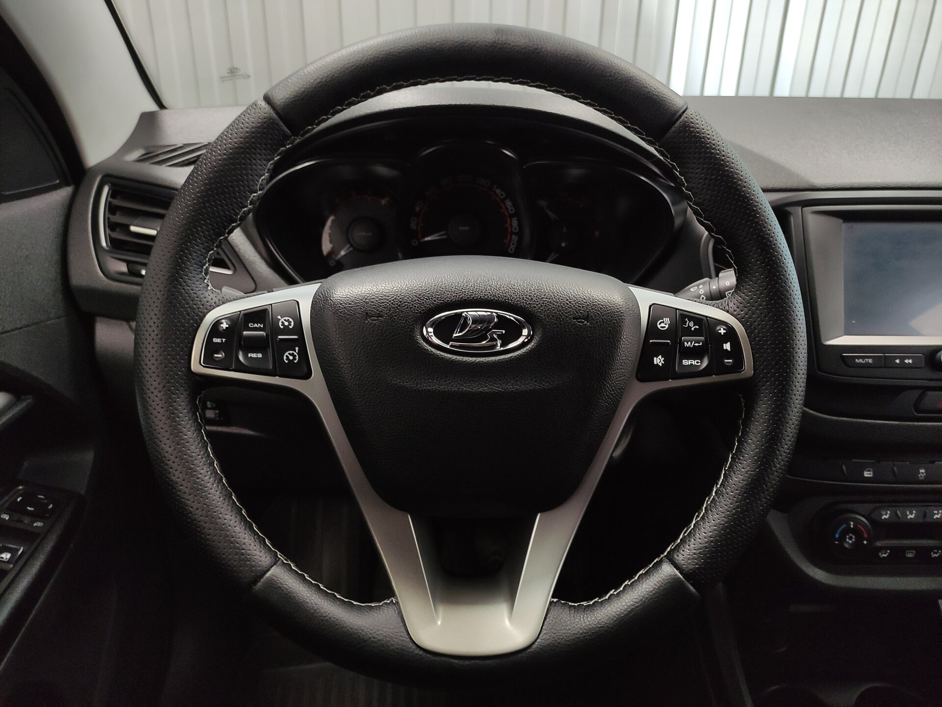Lada (ВАЗ) Vesta, I 2021 Lada (ВАЗ) Vesta, I 2021