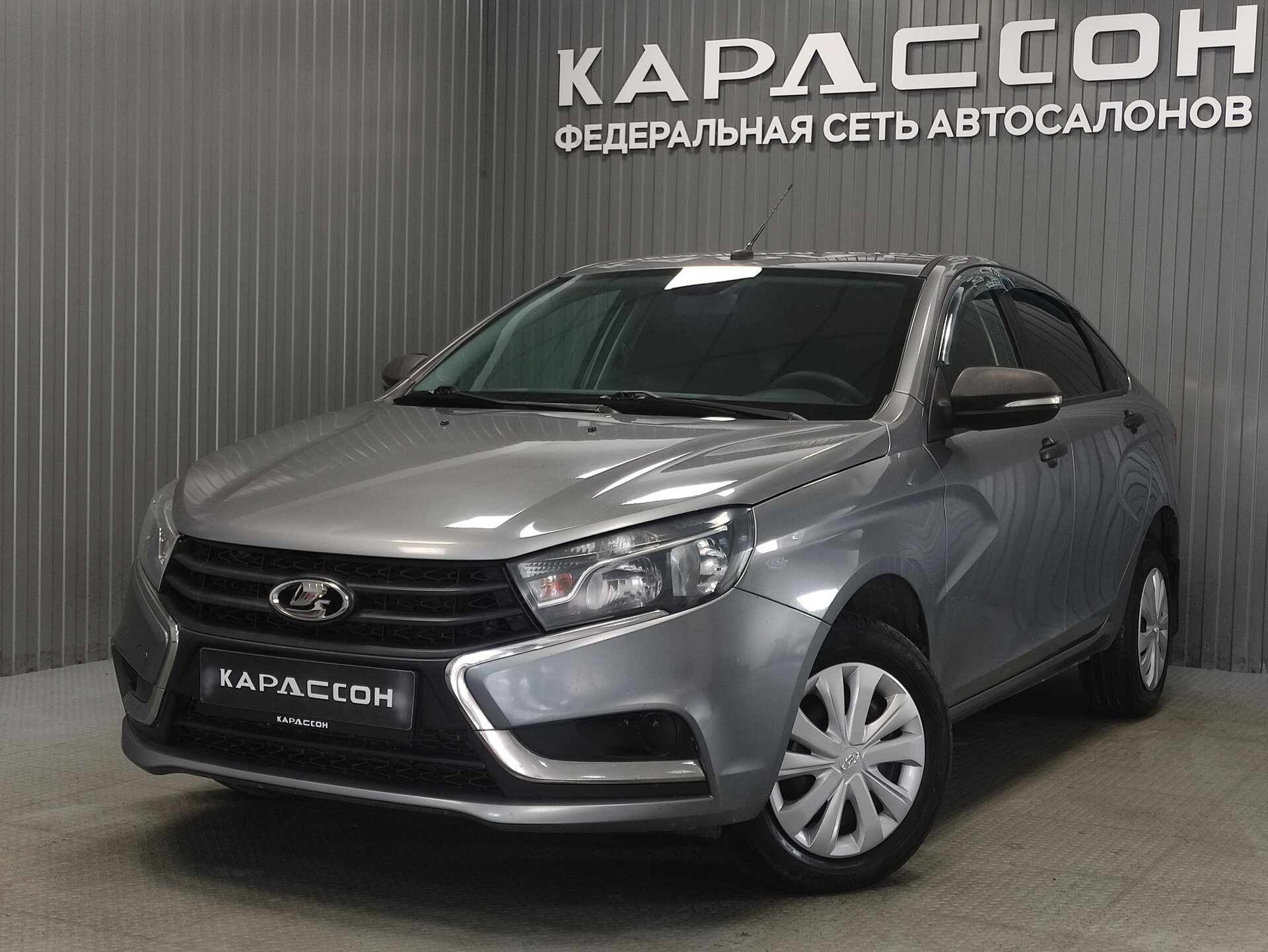 Lada (ВАЗ) Vesta, I 2017 Lada (ВАЗ) Vesta, I 2017