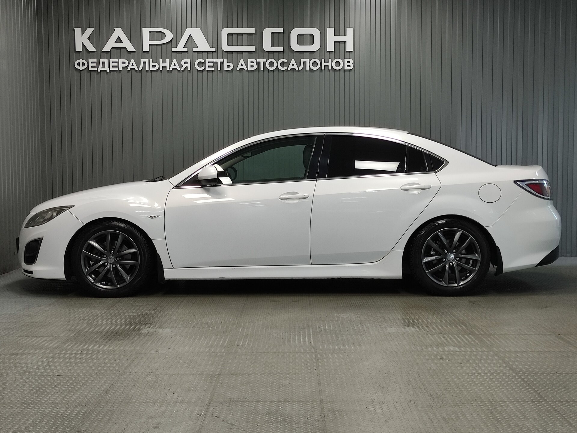 Mazda 6, II (GH) Рестайлинг 2011 Mazda 6, II (GH) Рестайлинг 2011
