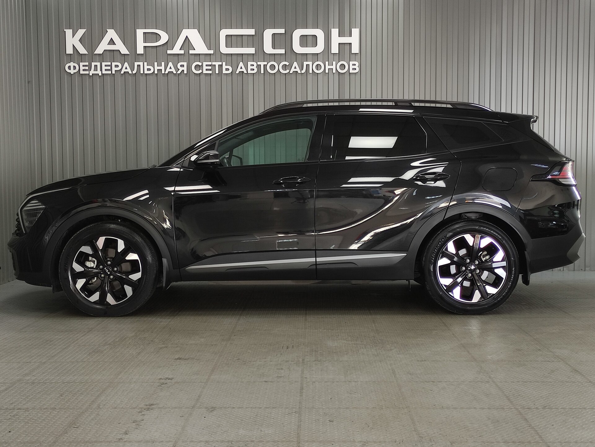 Kia Sportage, V 2021