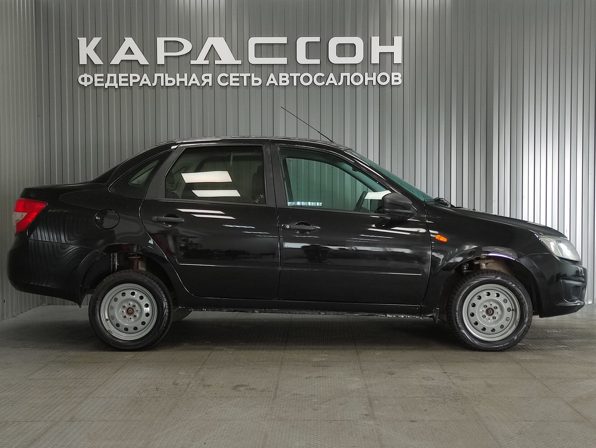 Lada (ВАЗ) Granta, I 2017