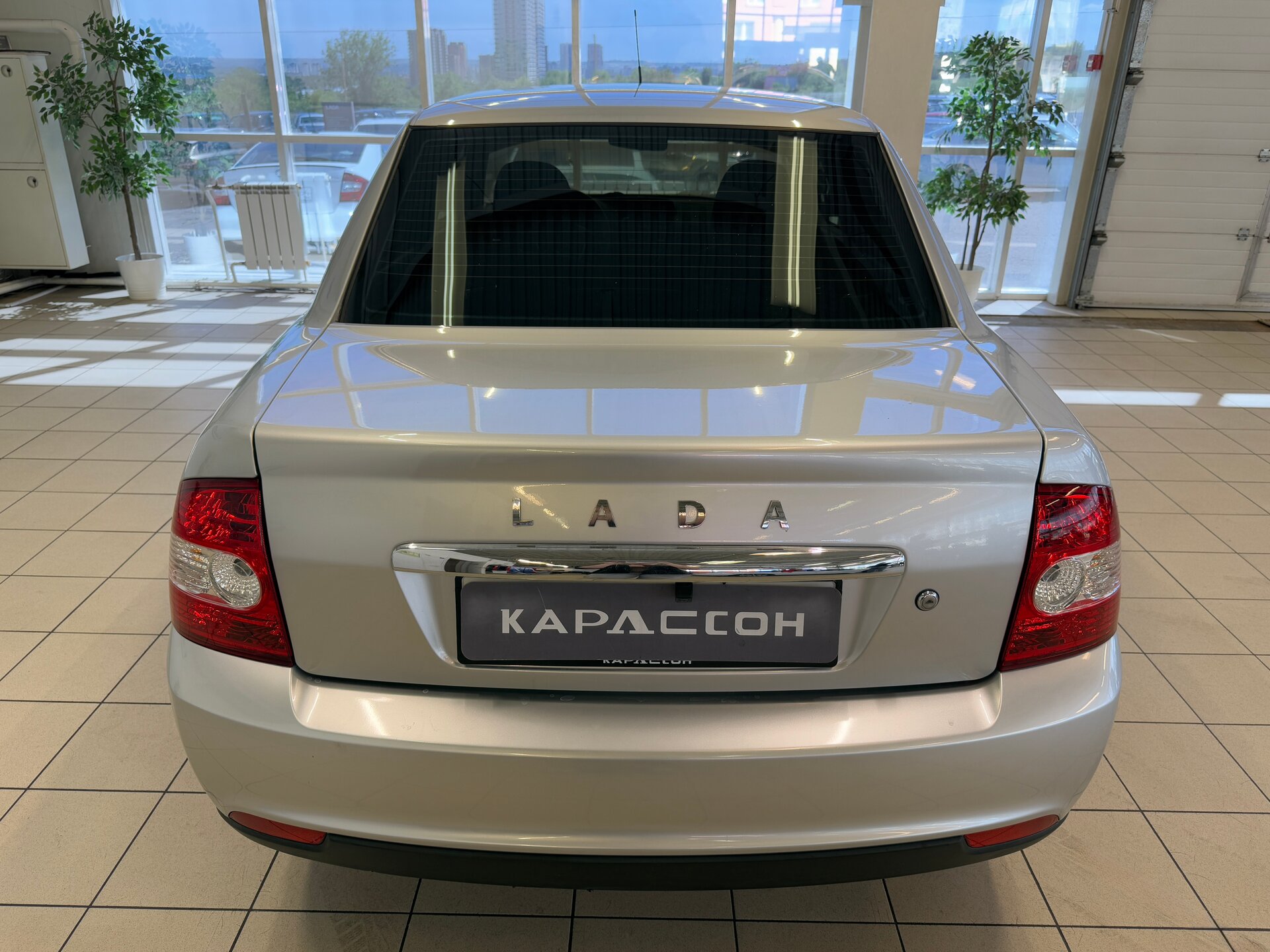 Lada (ВАЗ) Priora, I Рестайлинг 2016