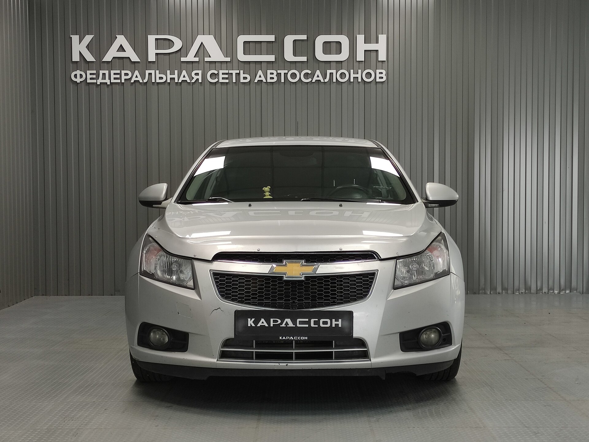 Chevrolet Cruze, I Рестайлинг 2012