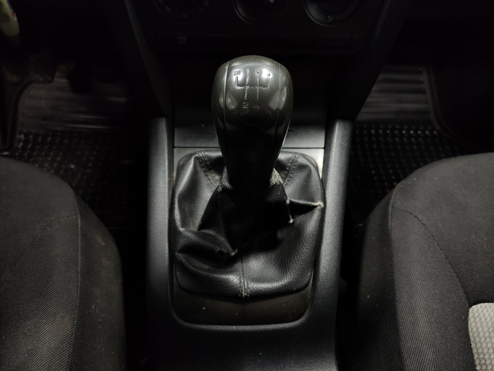 Skoda Octavia, II (A5) 2007