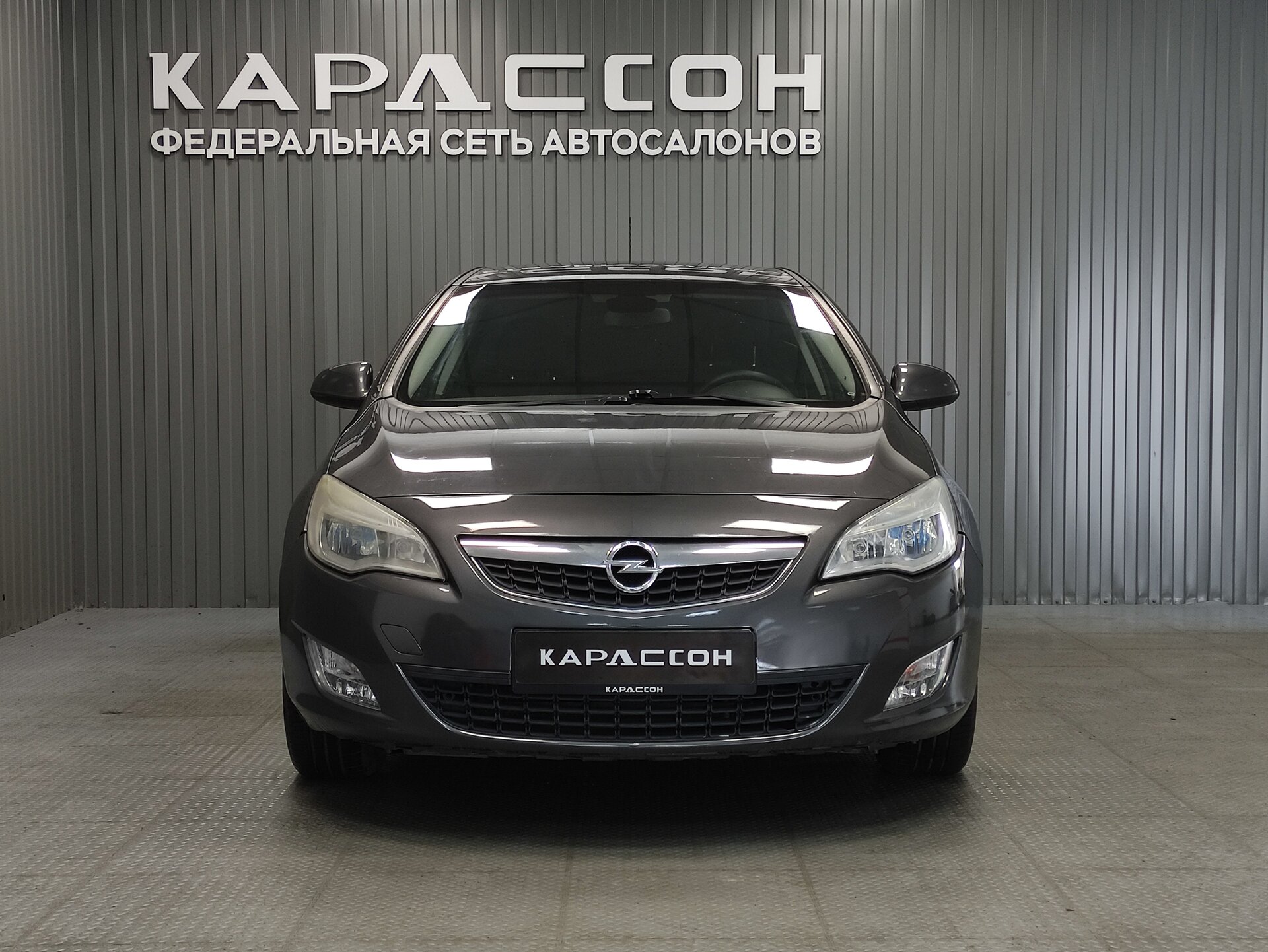 Opel Astra, J 2011