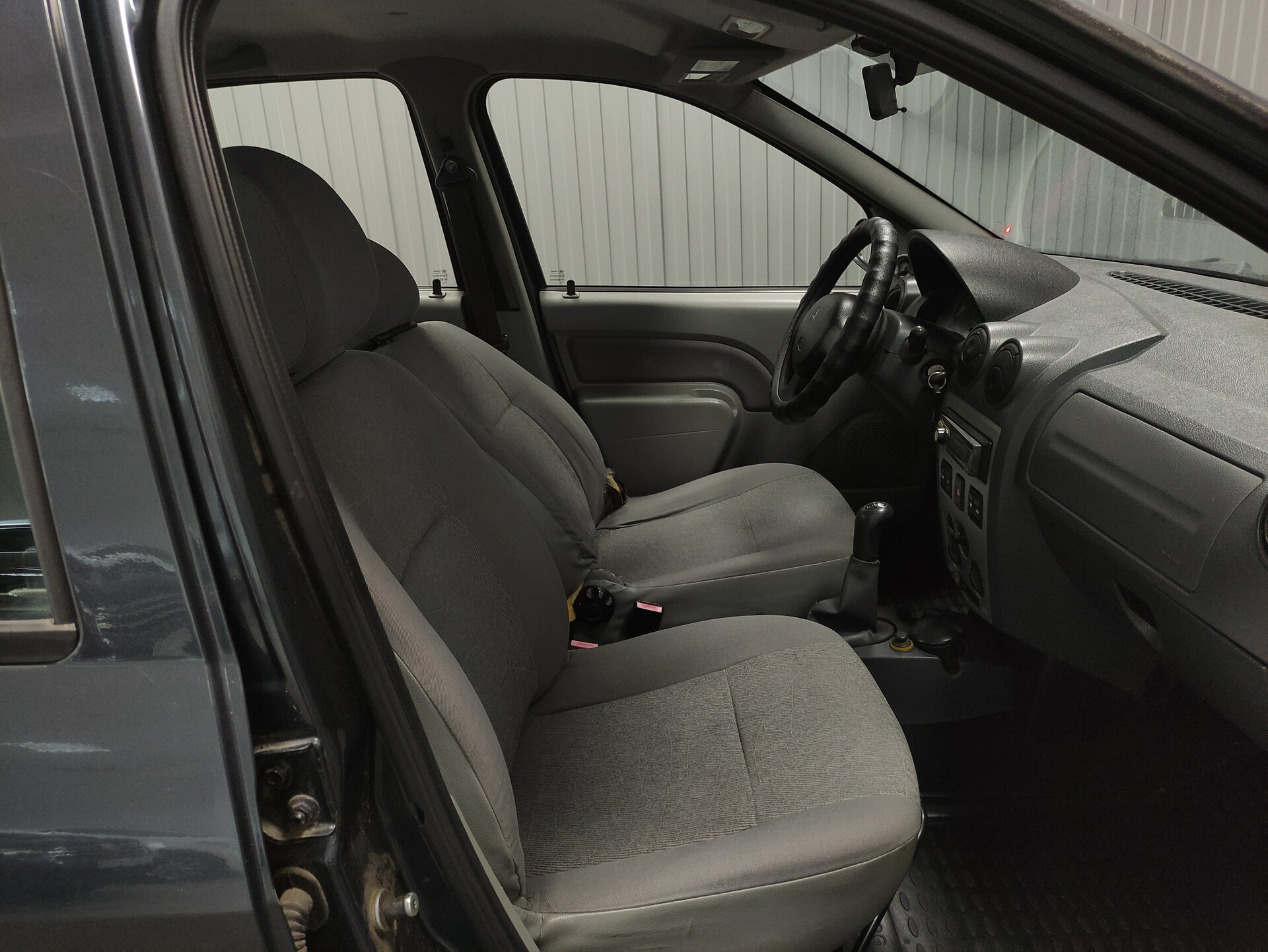 Renault Logan, I 2008 Renault Logan, I 2008