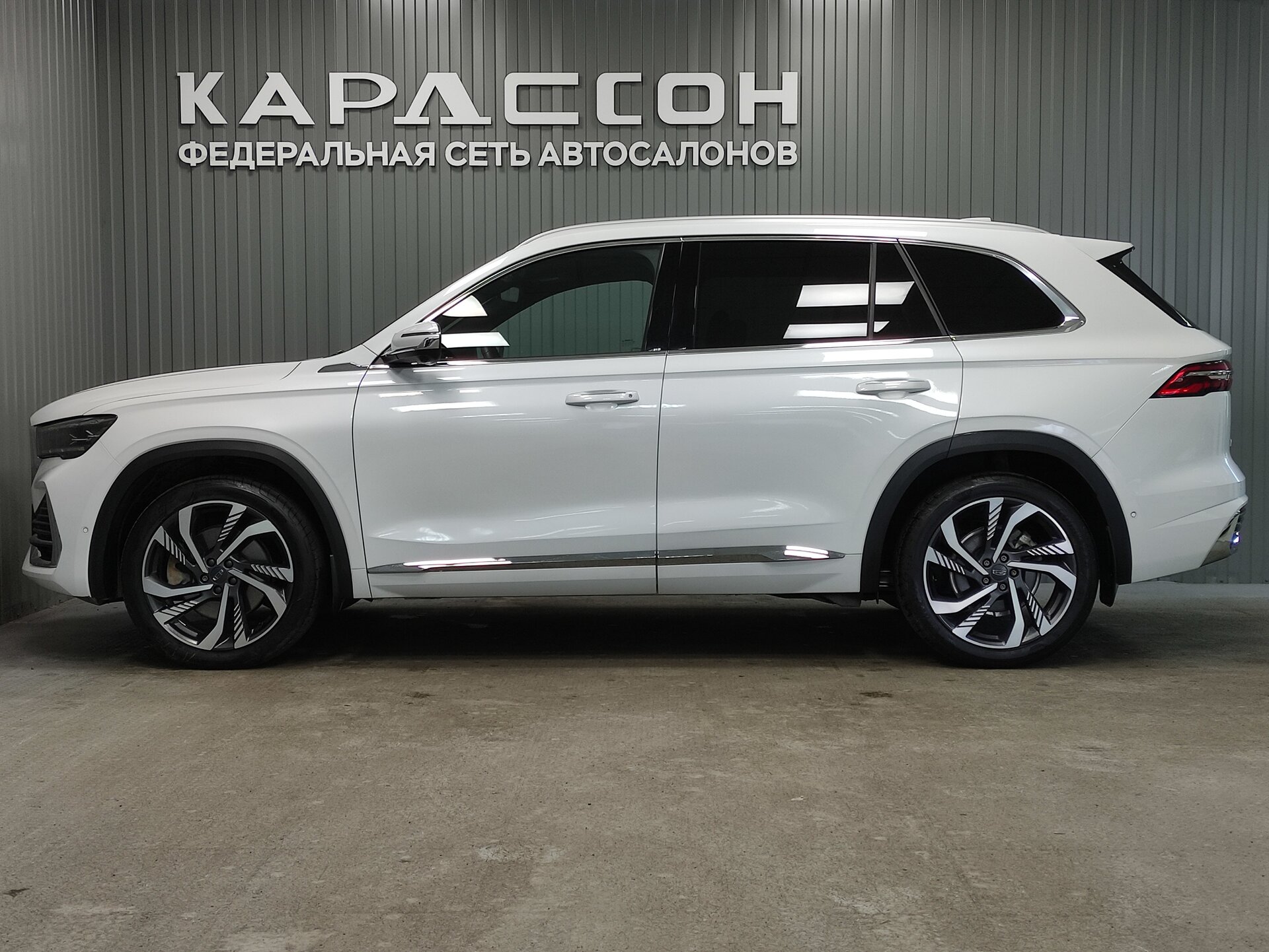 Geely Monjaro, I 2023 Geely Monjaro, I 2023