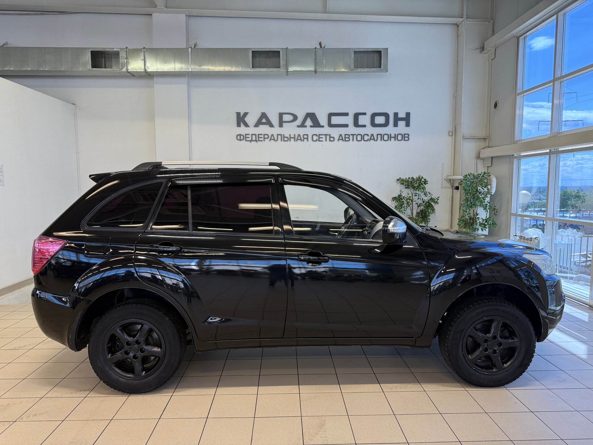 Lifan X60, I 2014