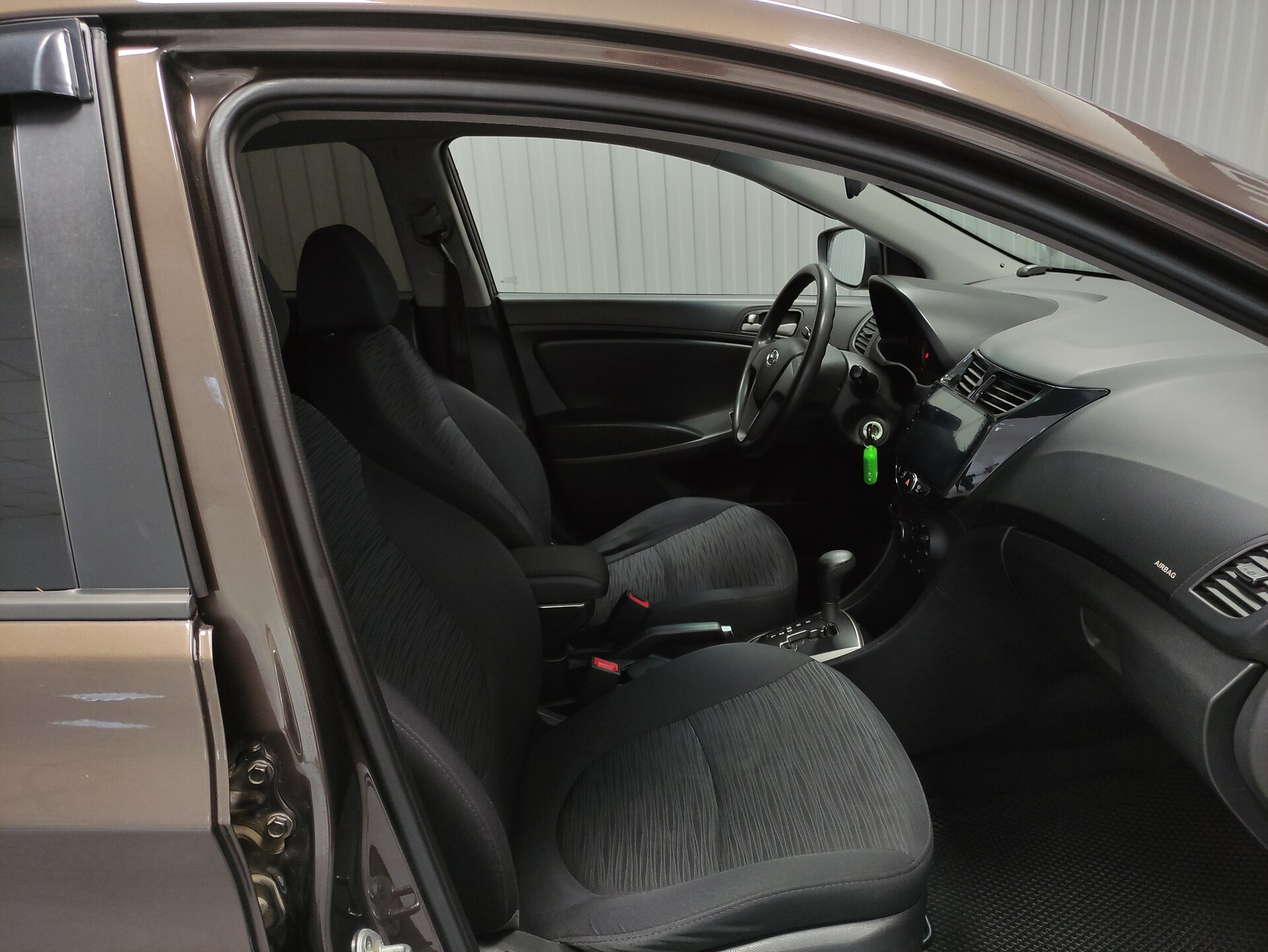 Hyundai Solaris, I Рестайлинг 2015 Hyundai Solaris, I Рестайлинг 2015