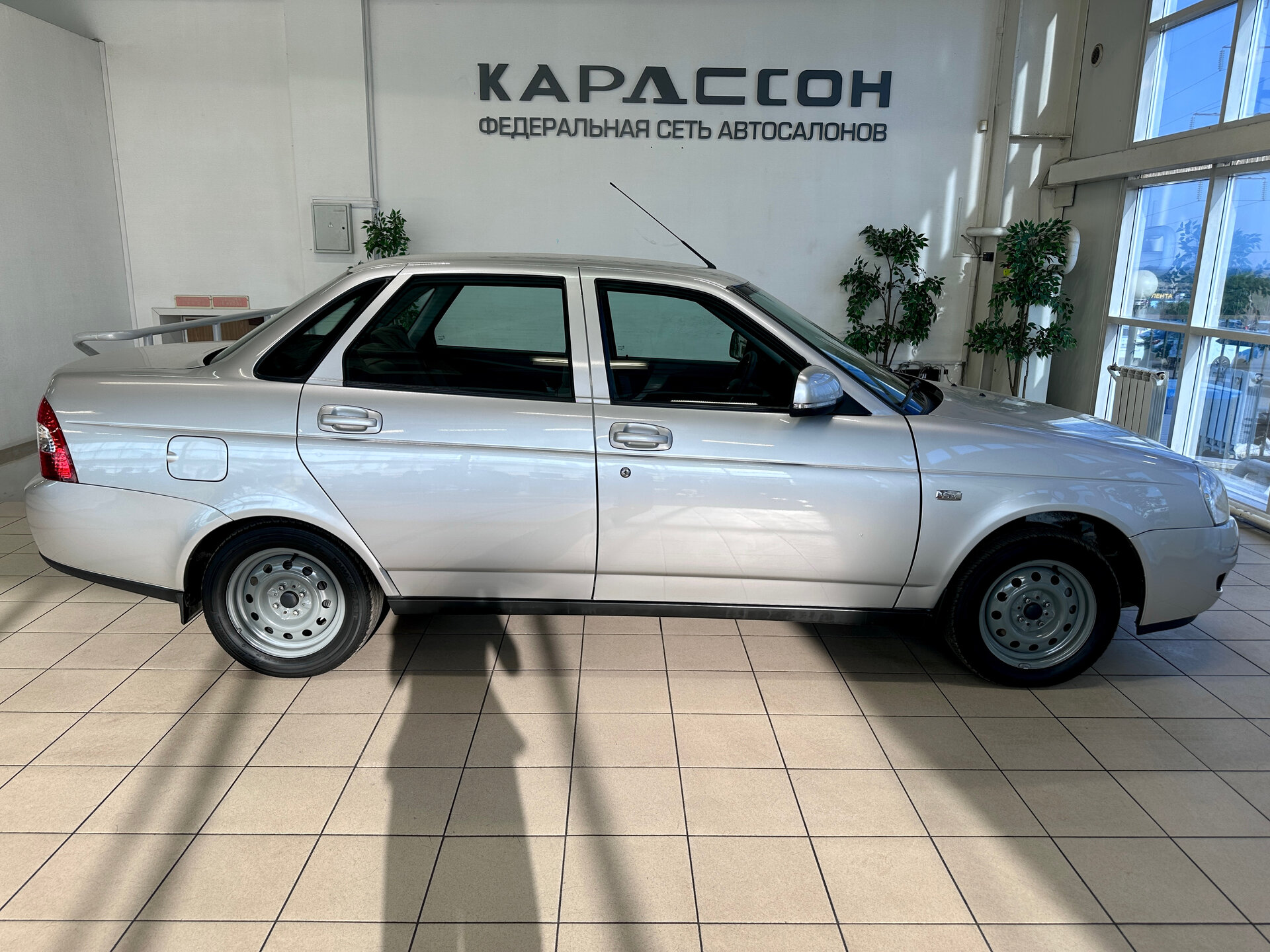 Lada (ВАЗ) Priora, I 2012 Lada (ВАЗ) Priora, I 2012