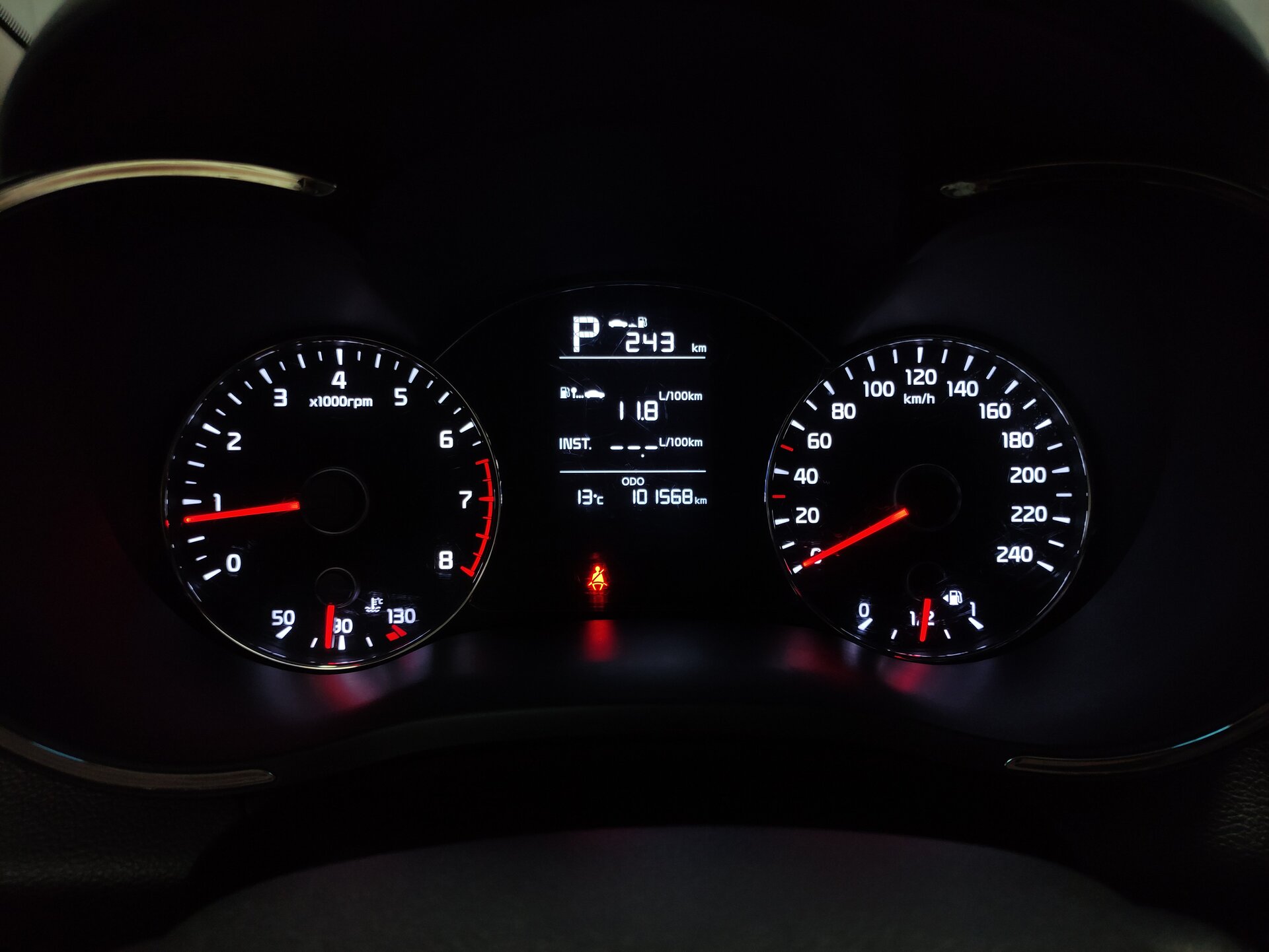 Kia Cerato, III Рестайлинг (Classic) 2018 Kia Cerato, III Рестайлинг (Classic) 2018