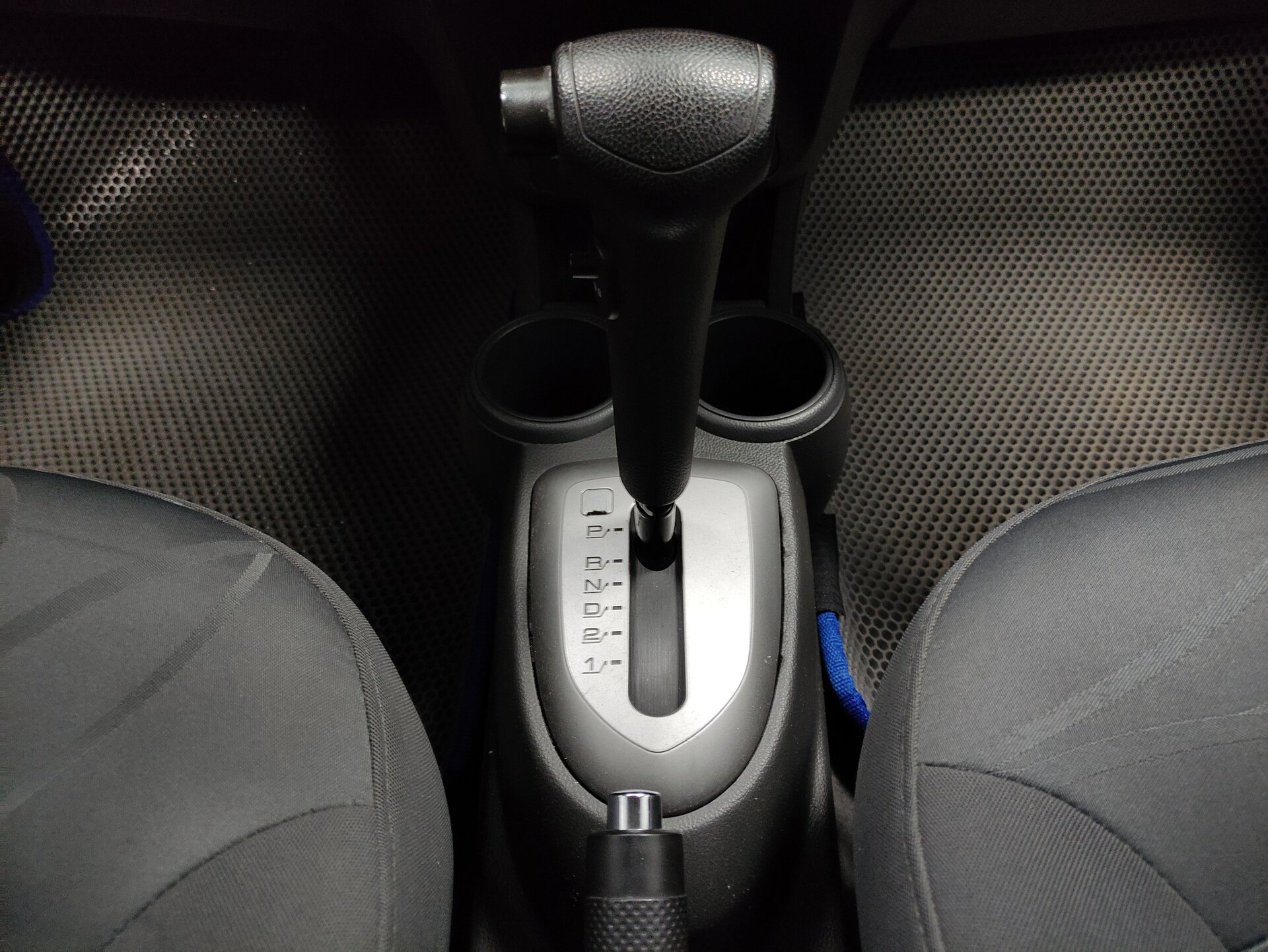 Chevrolet Spark, III 2011