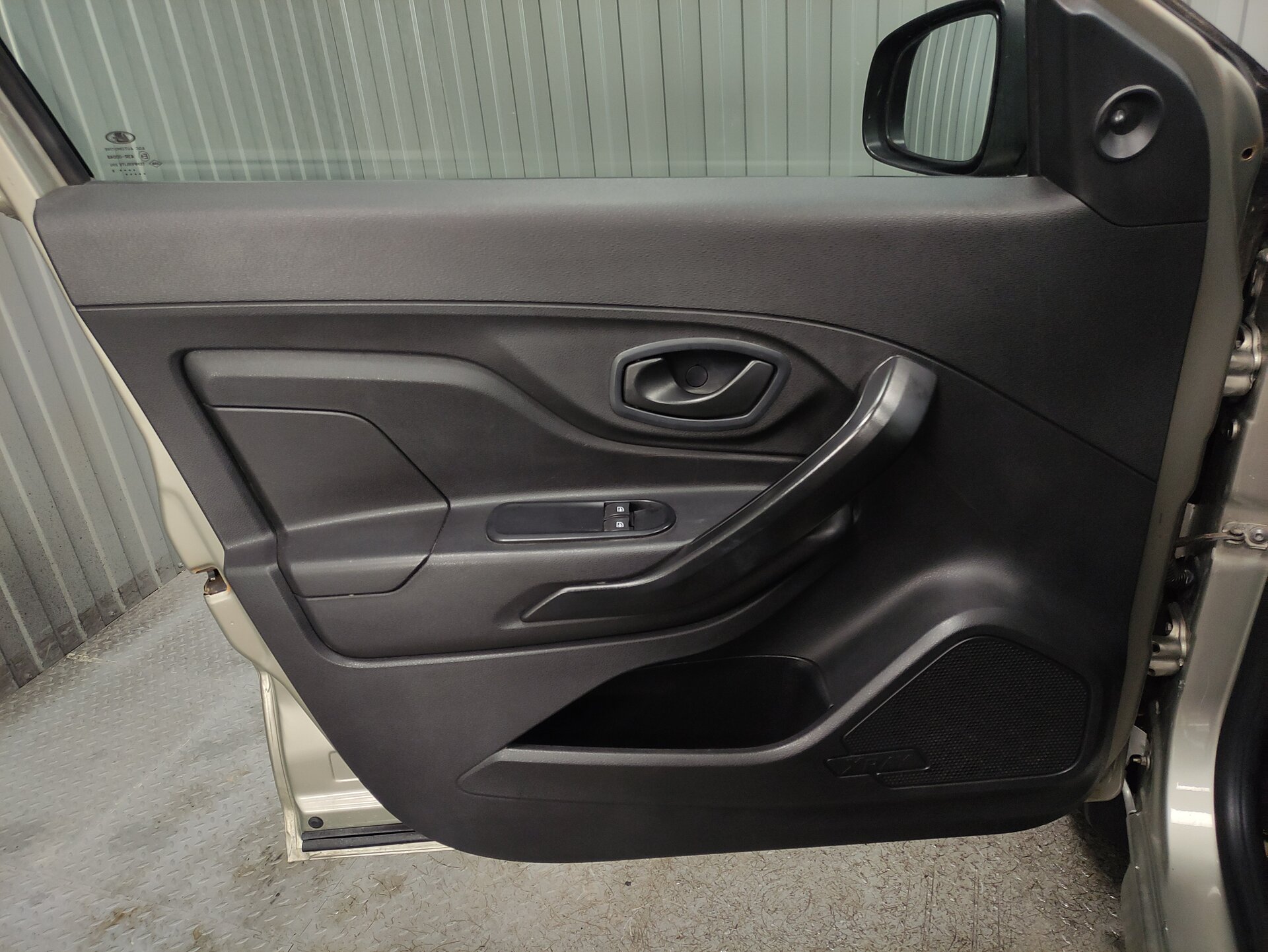 Lada (ВАЗ) XRAY, I 2016