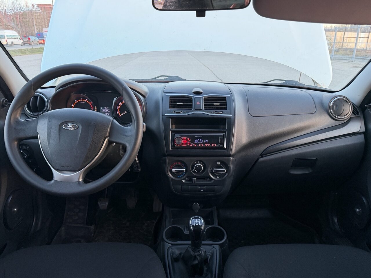 Lada (ВАЗ) Granta, I Рестайлинг 2020
