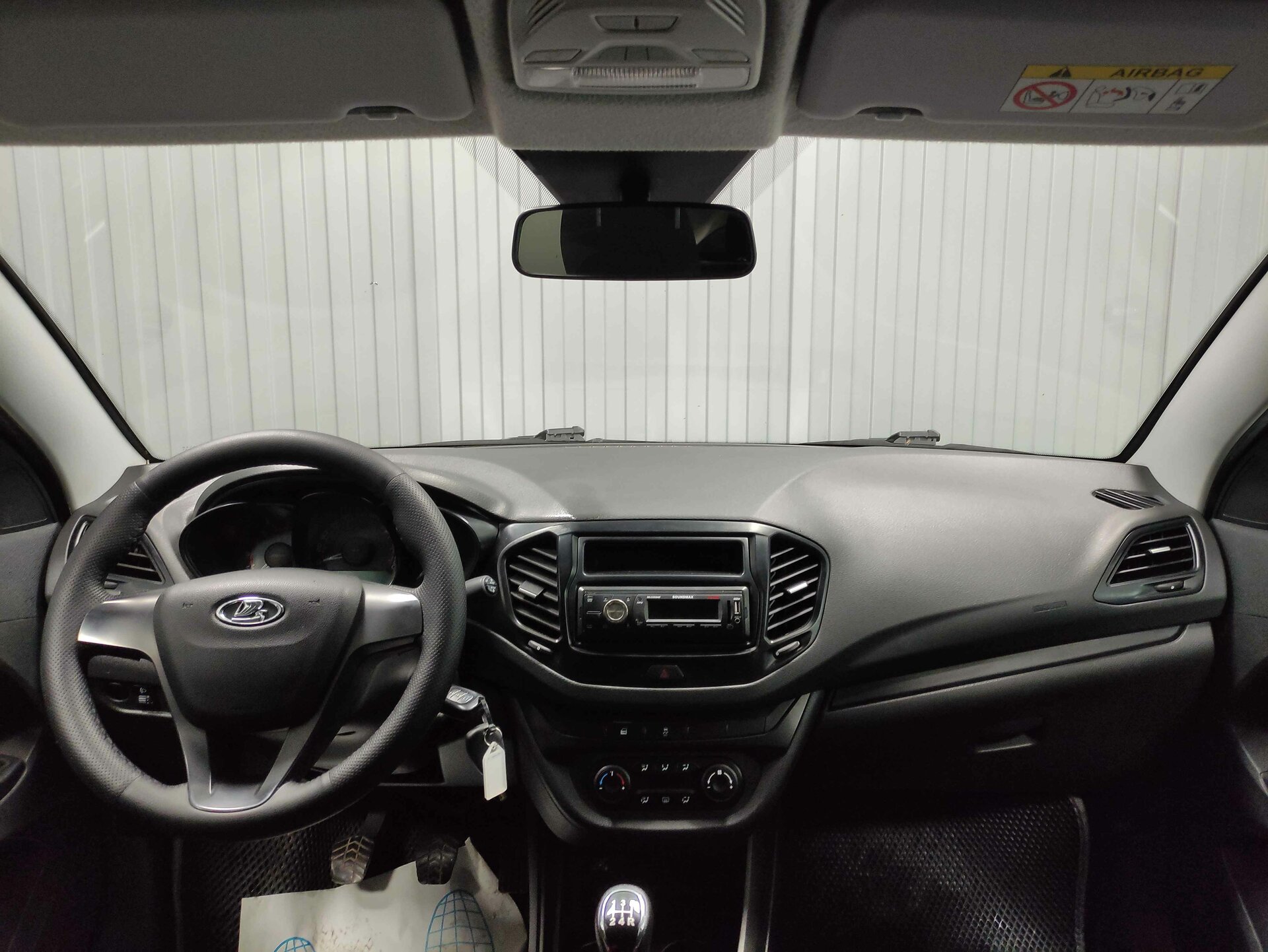 Lada (ВАЗ) Vesta, I 2020