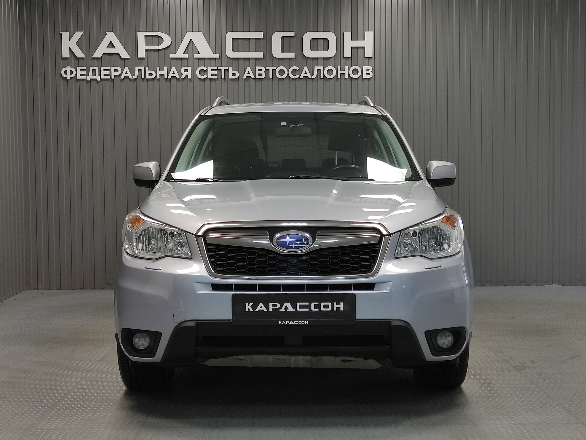 Subaru Forester, IV 2013