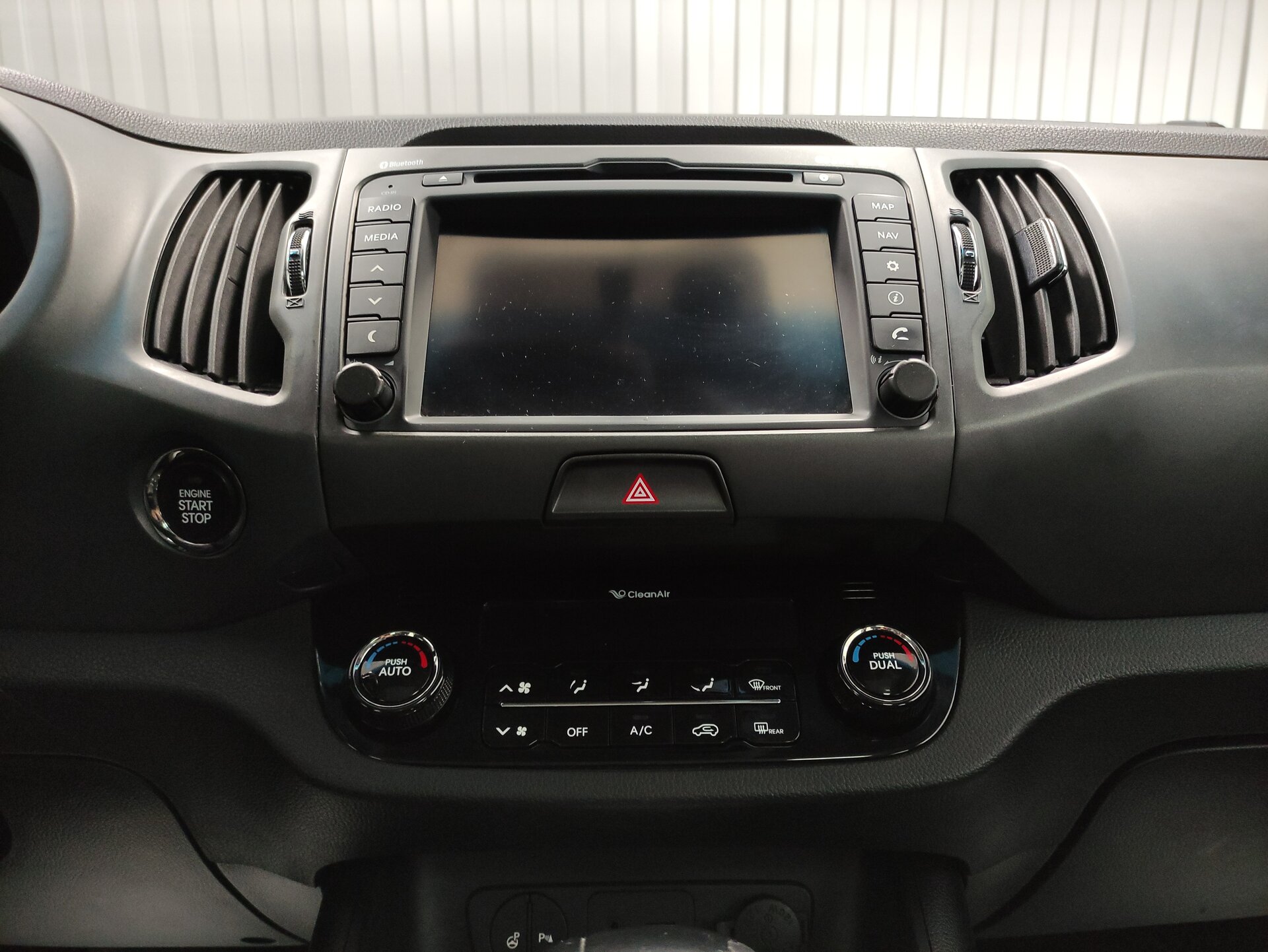 Kia Sportage, III 2012