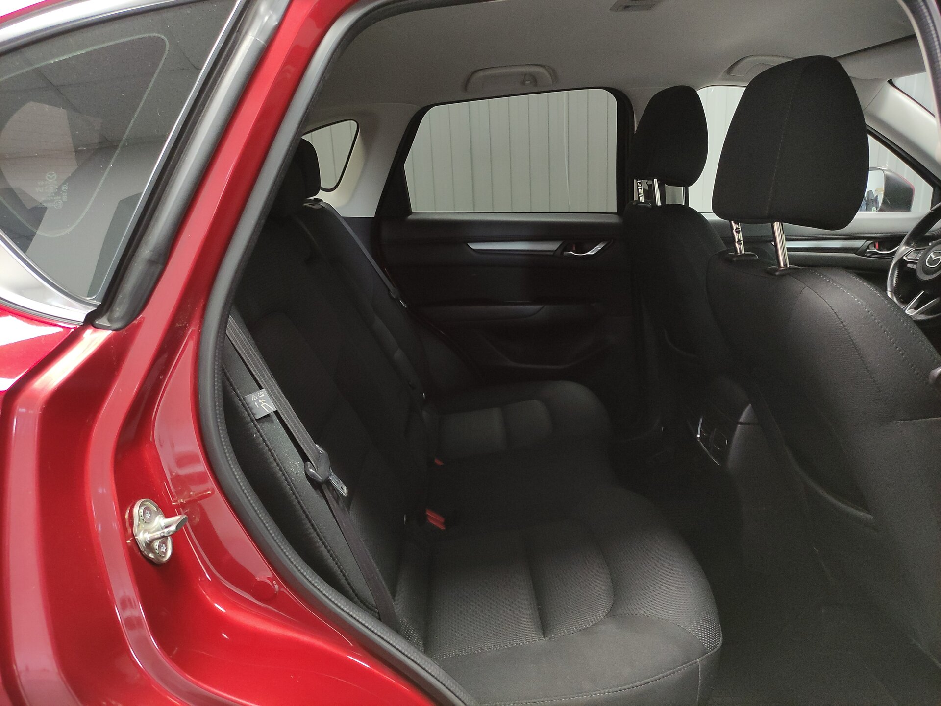 Mazda CX-5, II 2017
