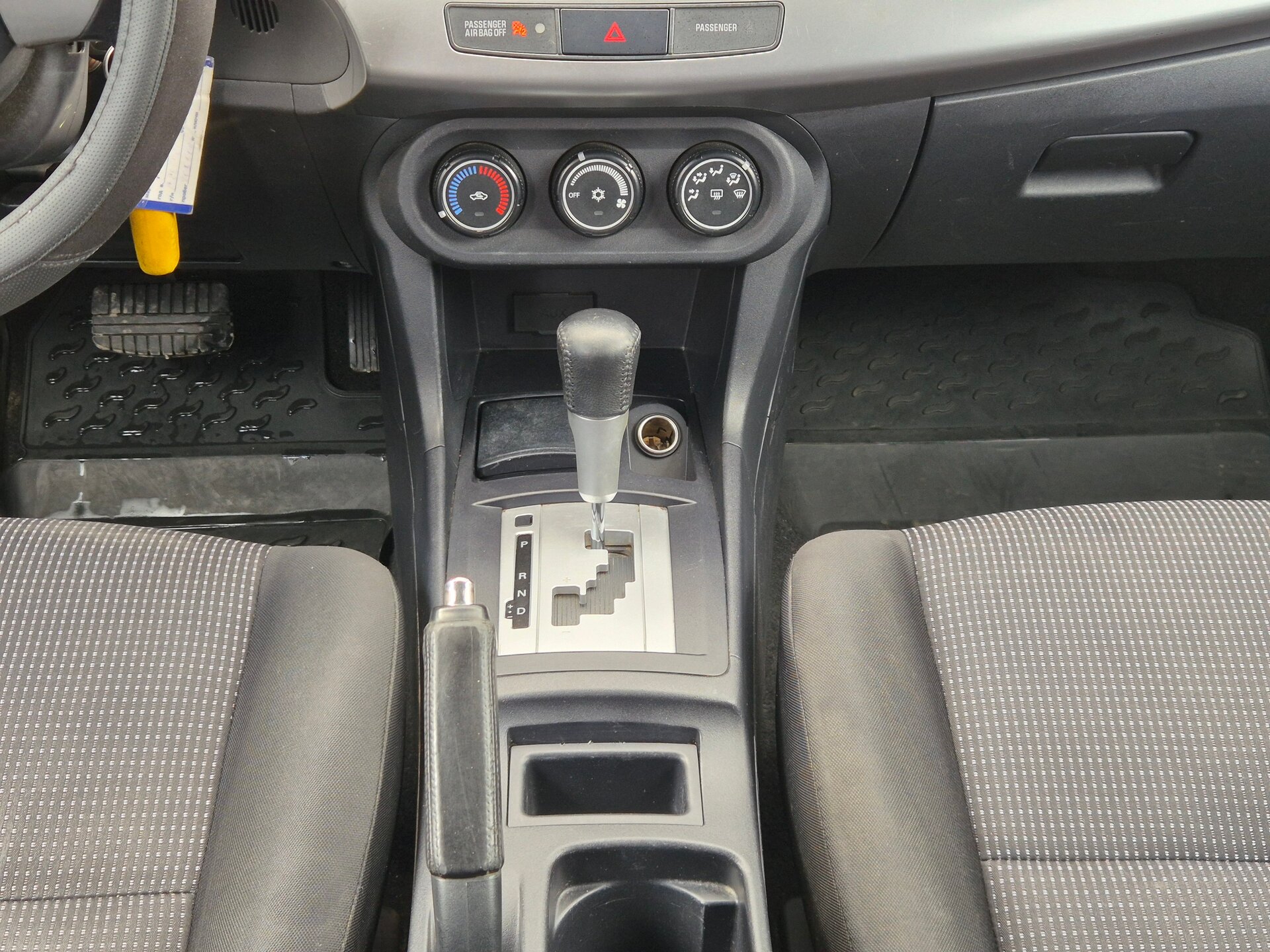 Mitsubishi Lancer, X 2010 Mitsubishi Lancer, X 2010