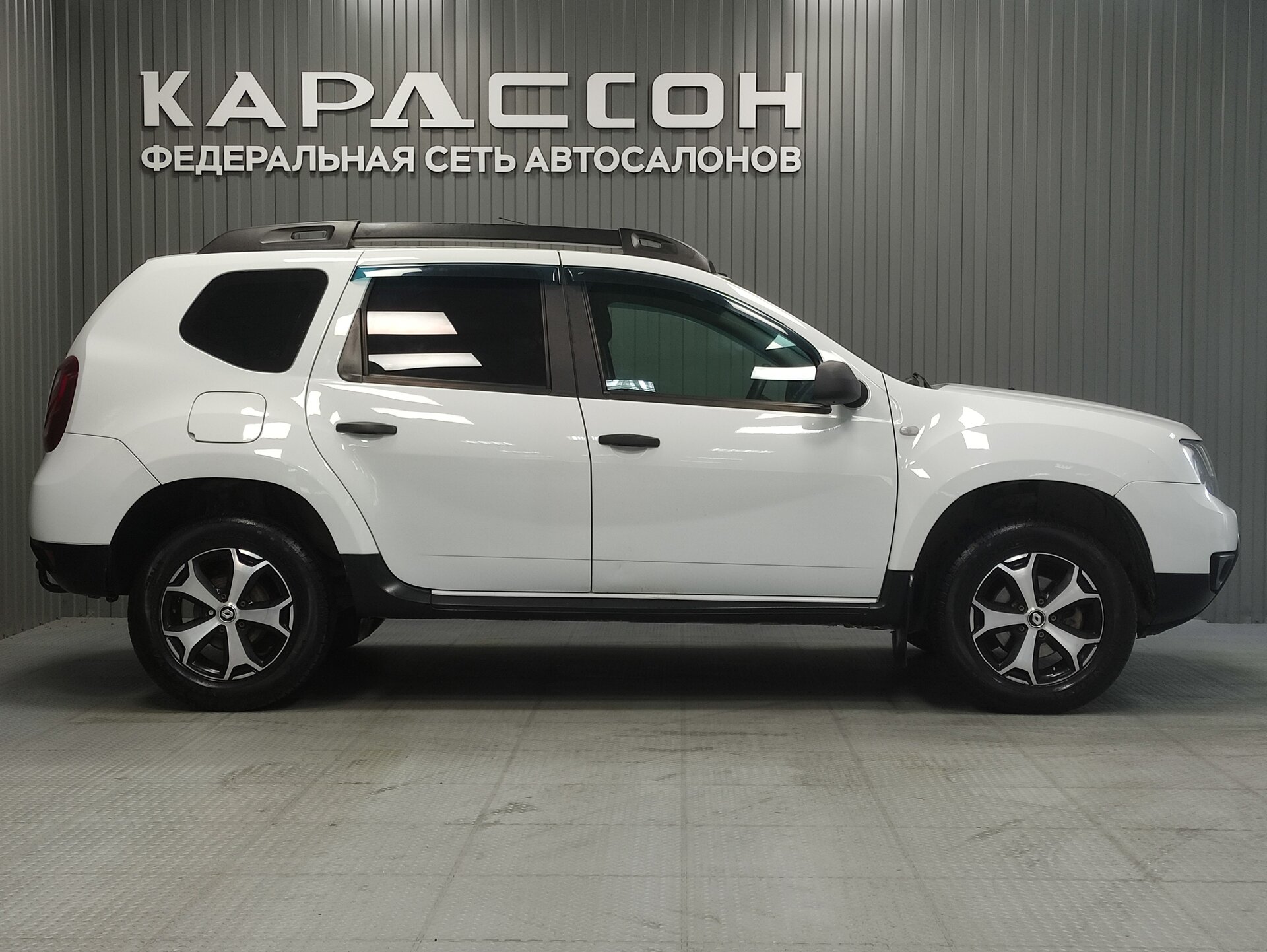 Renault Duster, I Рестайлинг 2019 Renault Duster, I Рестайлинг 2019