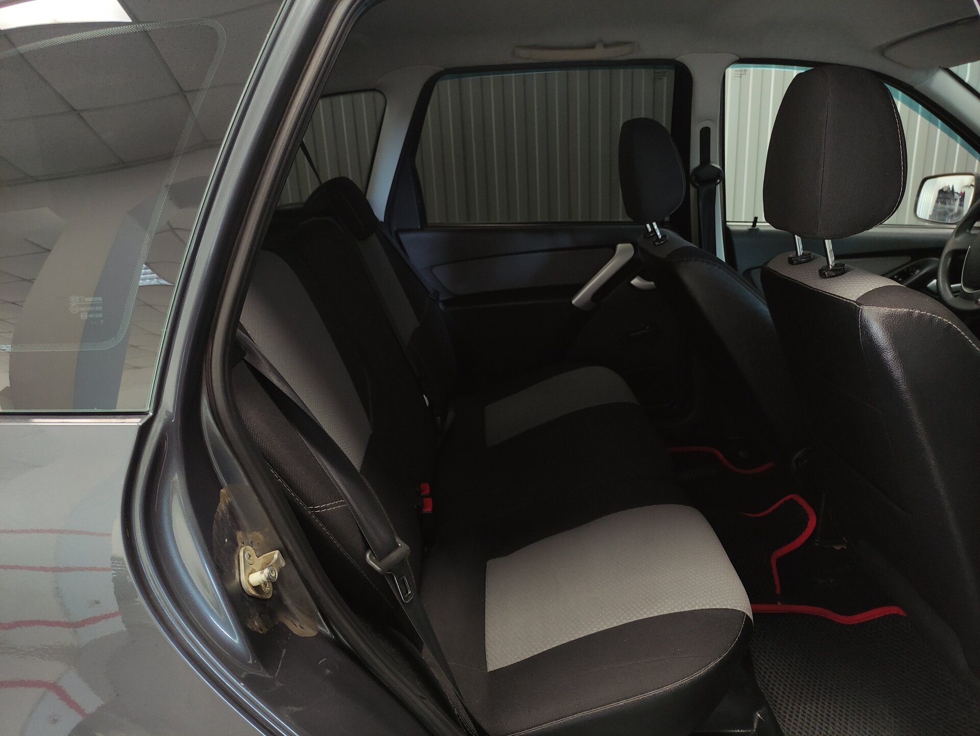 Lada (ВАЗ) Kalina, II 2017